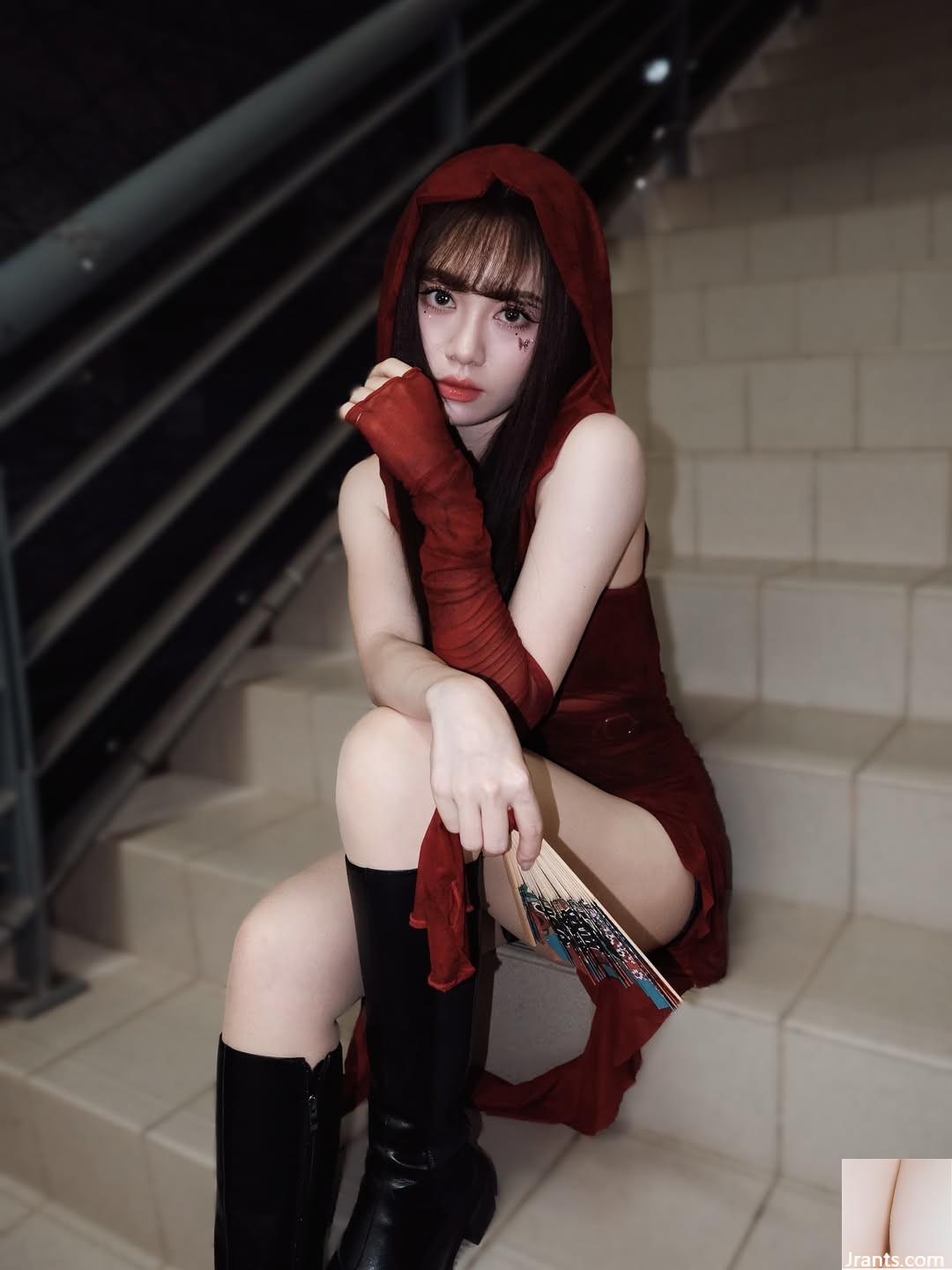 Gương mặt xinh đẹp của “Tanya Ruotong” trong gương rất gợi cảm và đầy yêu thương (10P) - Ảnh 4