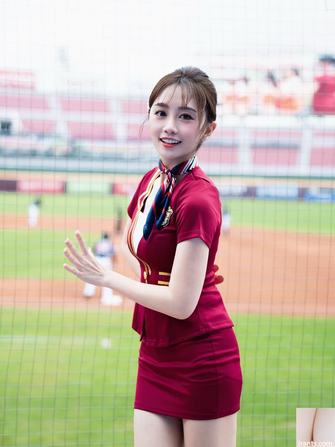 Gương mặt xinh đẹp của “Tanya Ruotong” trong gương rất gợi cảm và đầy yêu thương (10P) - Ảnh 6