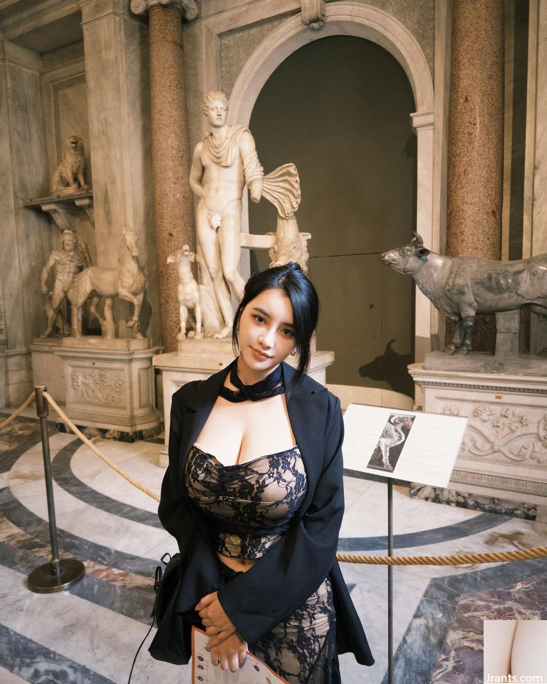 Nụ cười ngây thơ “Tian Tian” thật hấp dẫn (10p) - Ảnh 2