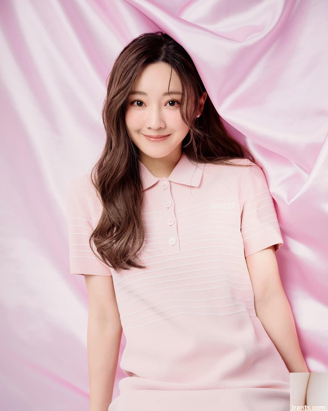 “An Jiexi” có ngoại hình đẹp như tiên và khuôn mặt như tiên nữ, ai nhìn thấy mà không cảm động? (10P) - Ảnh 3