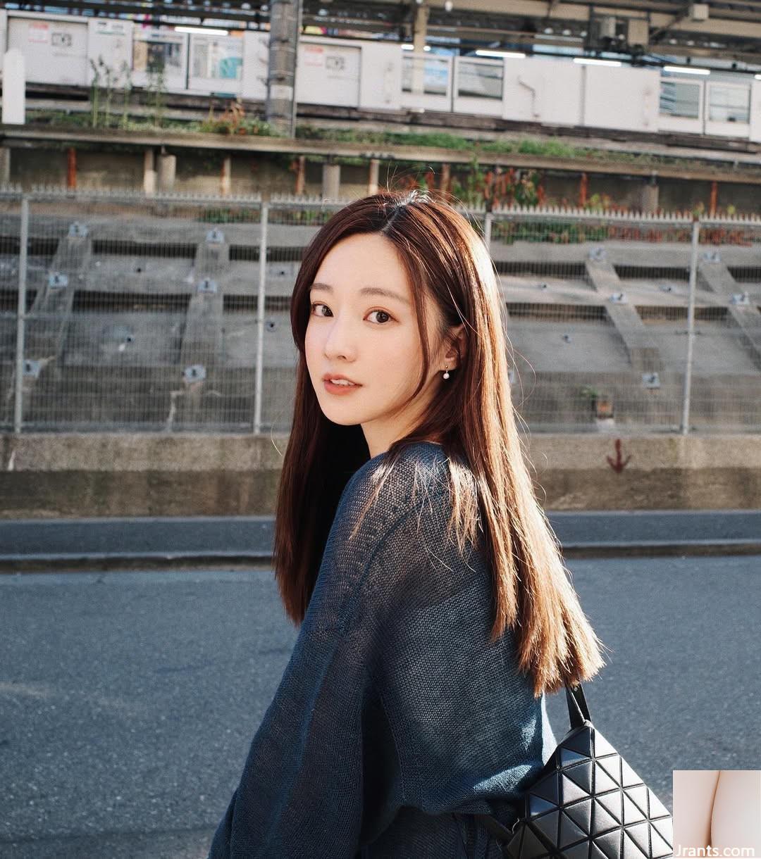 “An Jiexi” có ngoại hình đẹp như tiên và khuôn mặt như tiên nữ, ai nhìn thấy mà không cảm động? (10P) - Ảnh 7