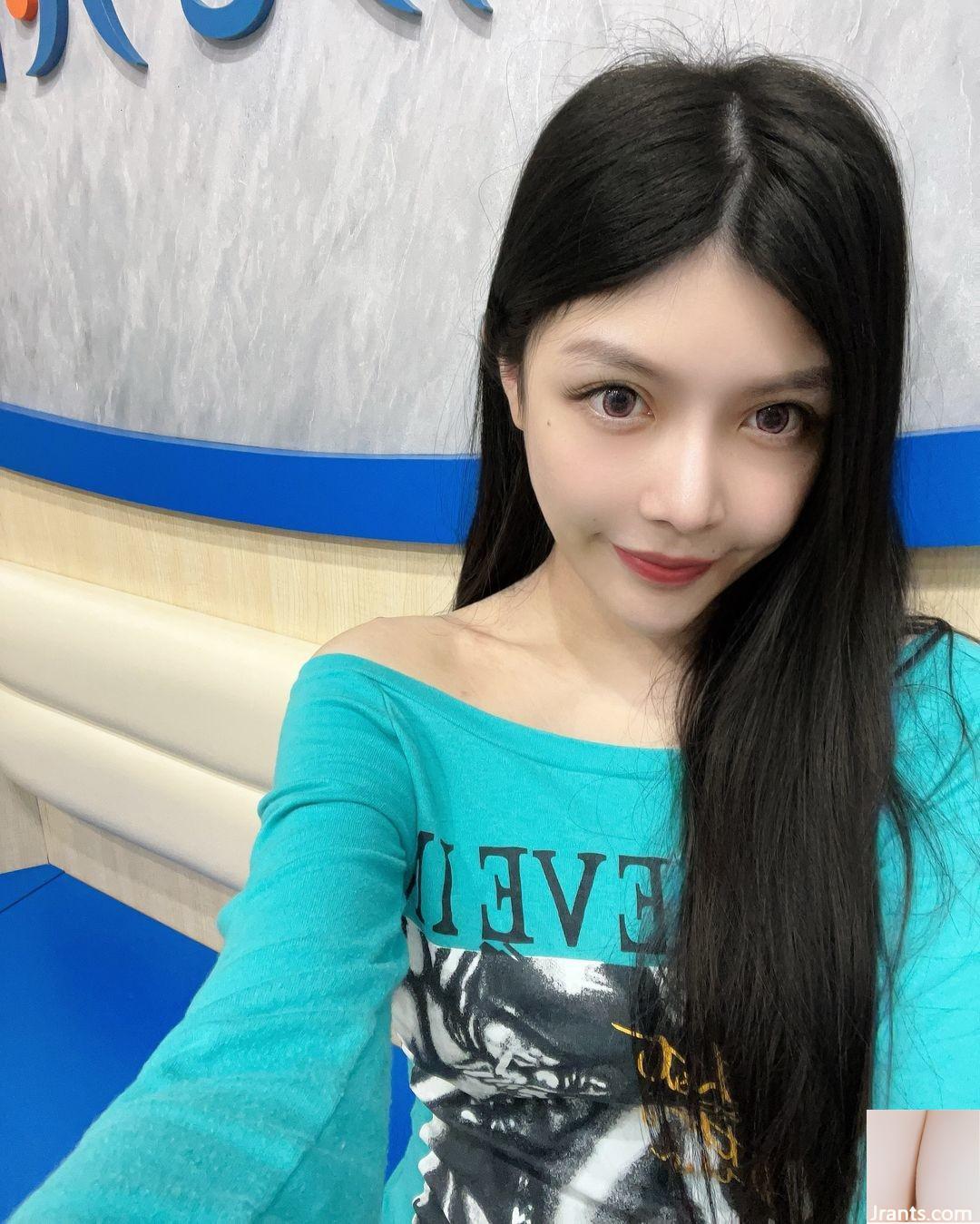 “Xiangxiang Xiang” có ngoại hình ngọt ngào và có một nụ cười siêu quyến rũ (20p) - Ảnh 14