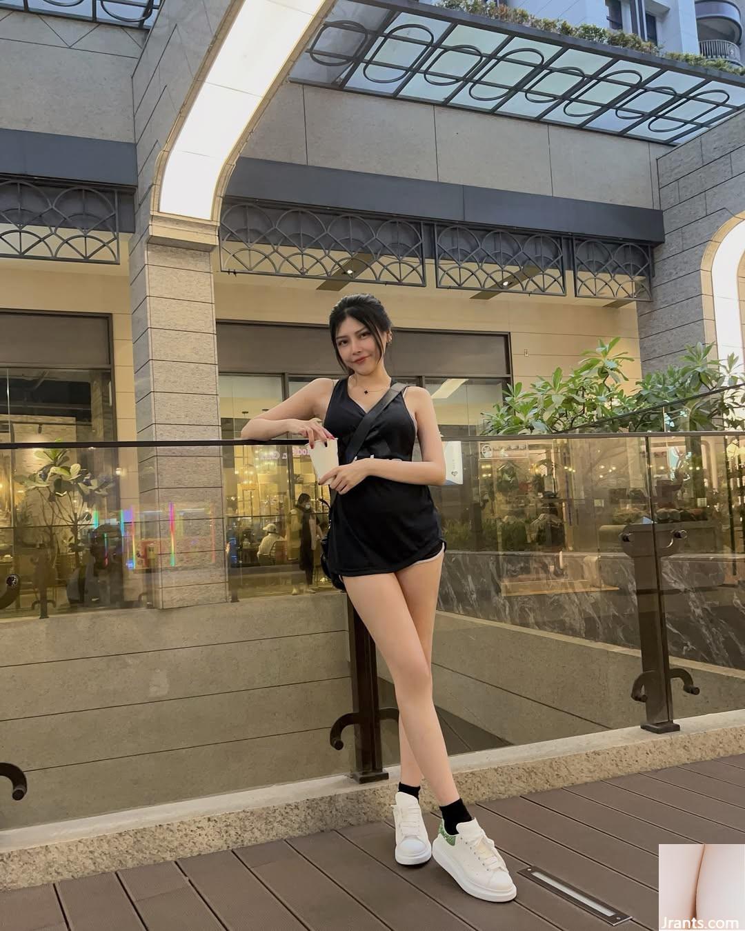 “Xiangxiang Xiang” có ngoại hình ngọt ngào và có một nụ cười siêu quyến rũ (20p) - Ảnh 17