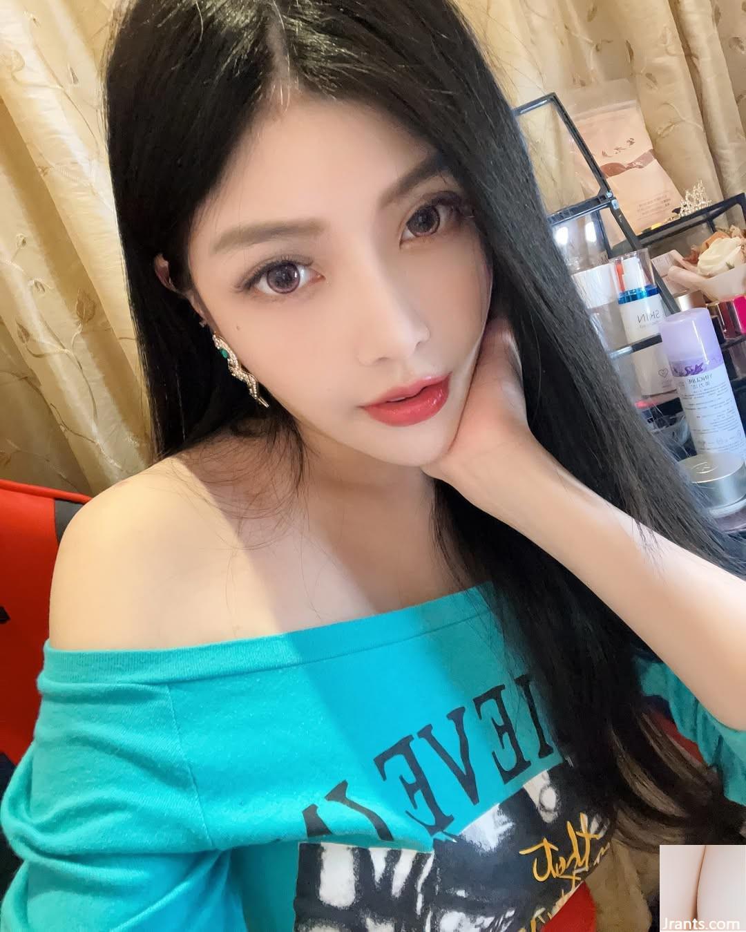 “Xiangxiang Xiang” có ngoại hình ngọt ngào và có một nụ cười siêu quyến rũ (20p) - Ảnh 2