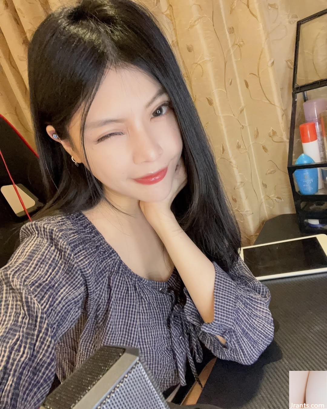 “Xiangxiang Xiang” có ngoại hình ngọt ngào và có một nụ cười siêu quyến rũ (20p) - Ảnh 7