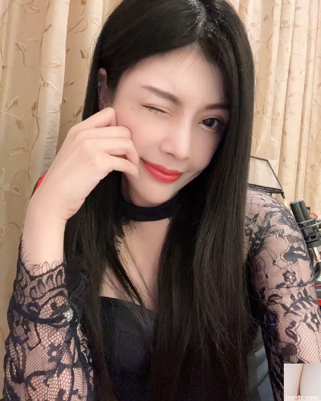 “Xiangxiang Xiang” có ngoại hình ngọt ngào và có một nụ cười siêu quyến rũ (20p) - Ảnh 8