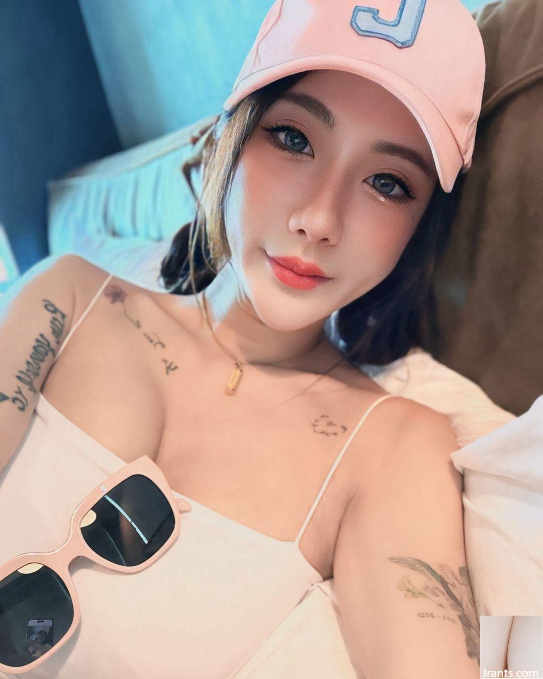 Jessie_jie xi “Bạn gái gốc cảm thấy hấp dẫn (20p) - Ảnh 13