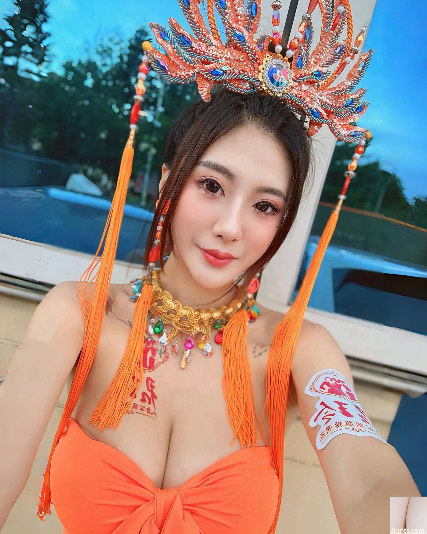 Jessie_jie xi “Bạn gái gốc cảm thấy hấp dẫn (20p) - Ảnh 2