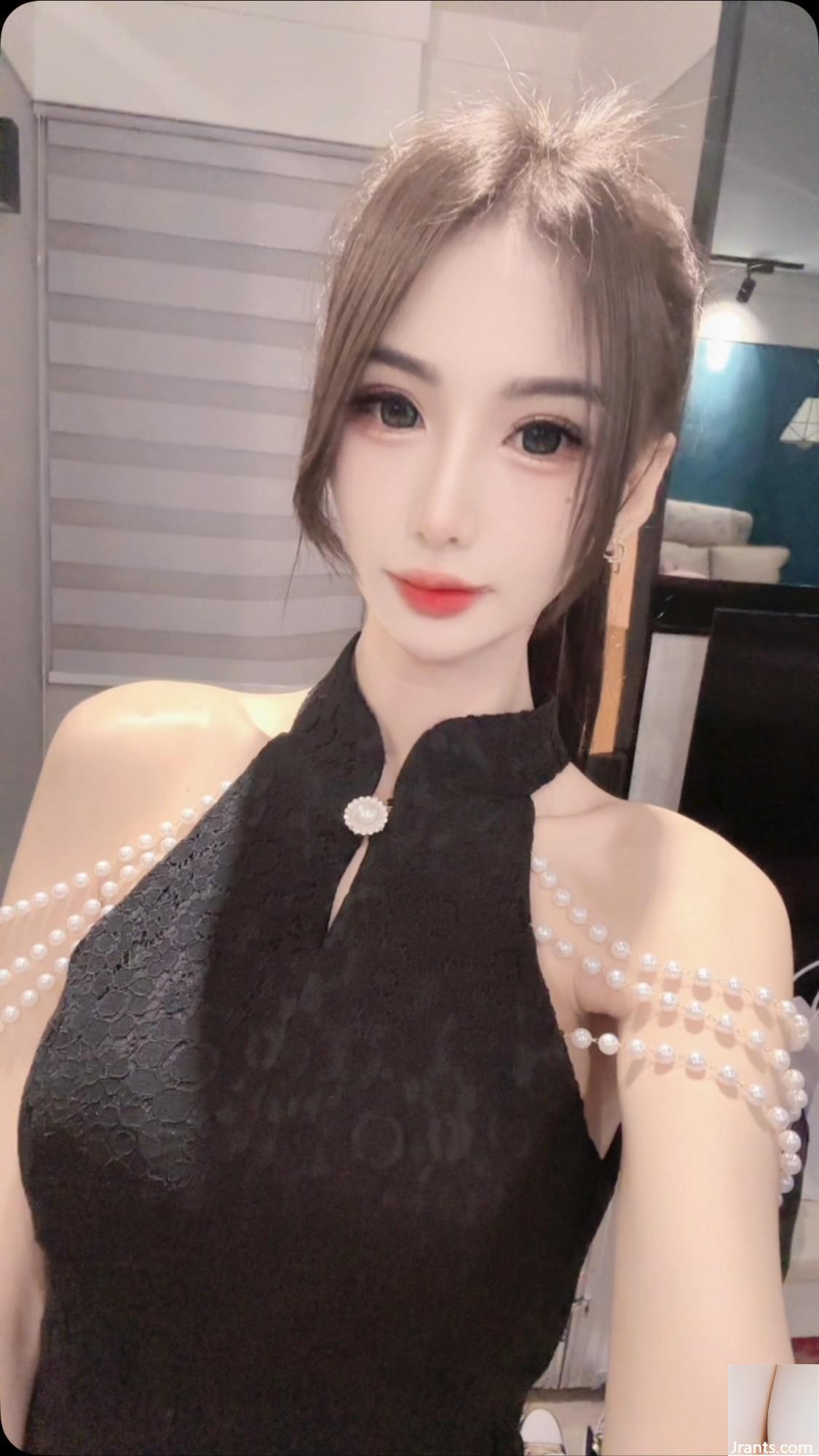 Da mềm mại của người già trắng và mềm “Tsai Mickey” có thể được nhìn thấy rơi (19p)