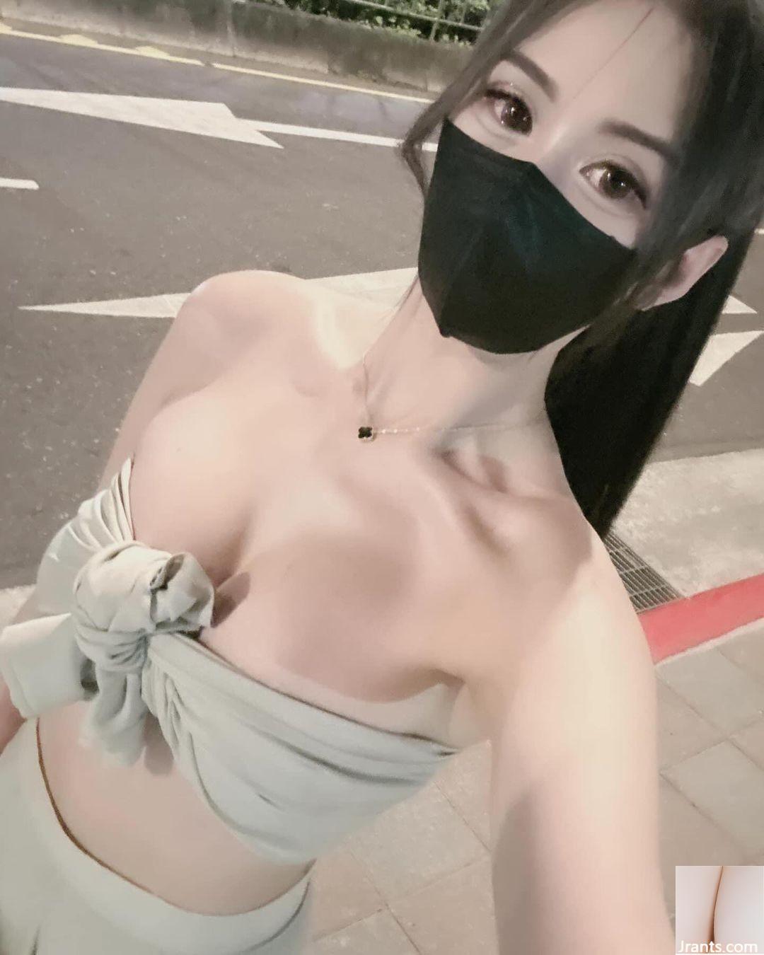 Da mềm mại của người già trắng và mềm “Tsai Mickey” có thể được nhìn thấy rơi (19p) - Ảnh 14