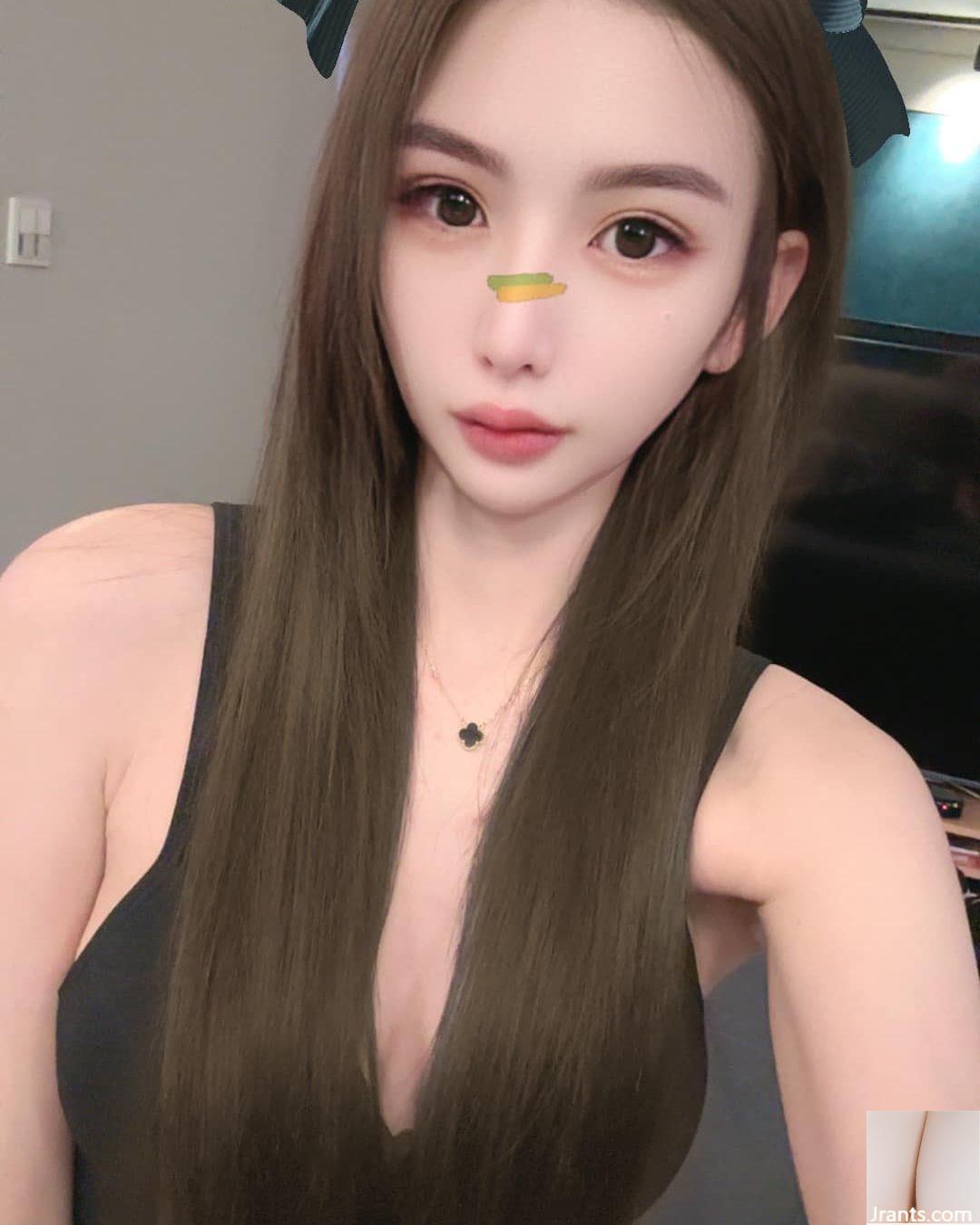 Da mềm mại của người già trắng và mềm “Tsai Mickey” có thể được nhìn thấy rơi (19p) - Ảnh 17