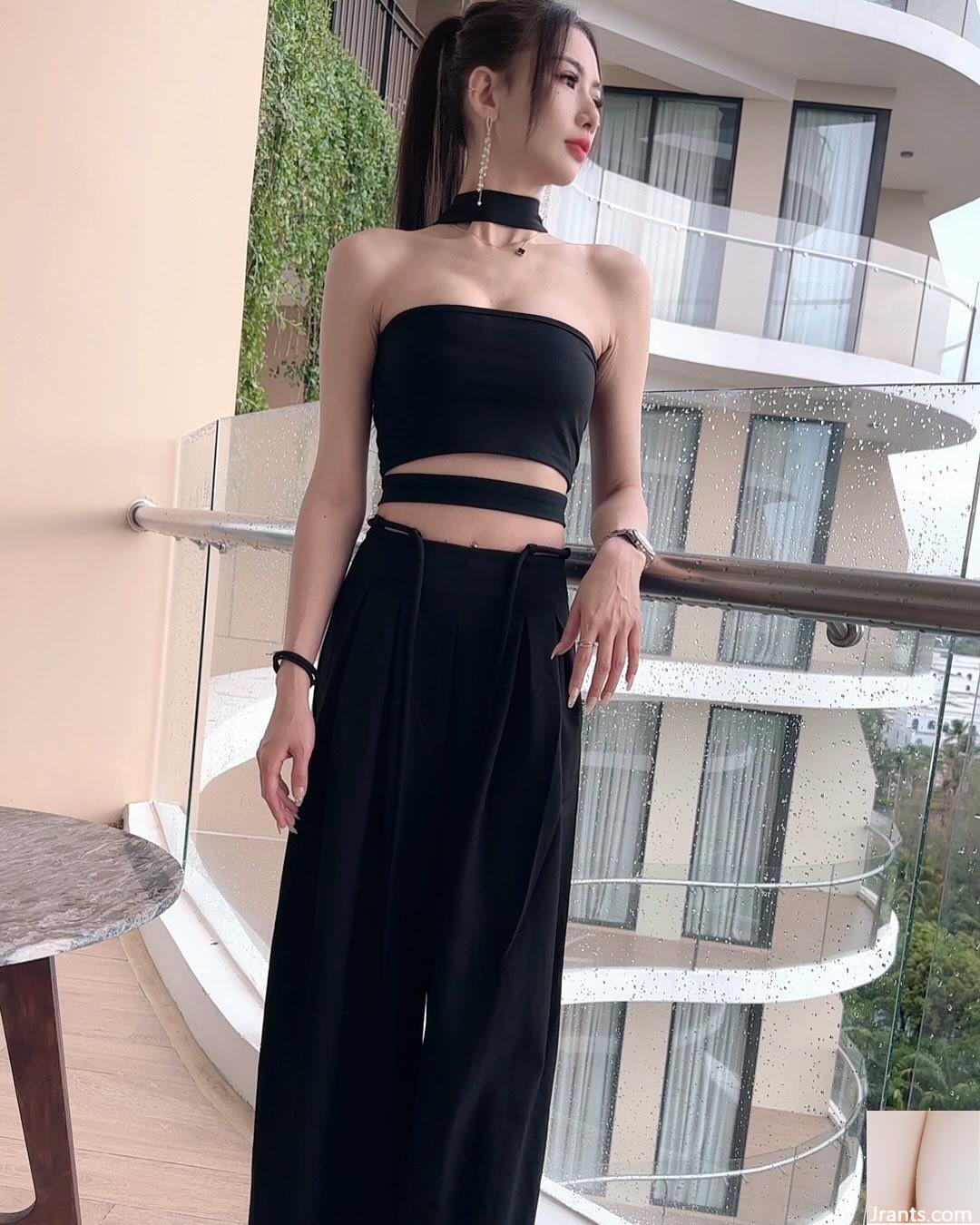 Da mềm mại của người già trắng và mềm “Tsai Mickey” có thể được nhìn thấy rơi (19p) - Ảnh 4