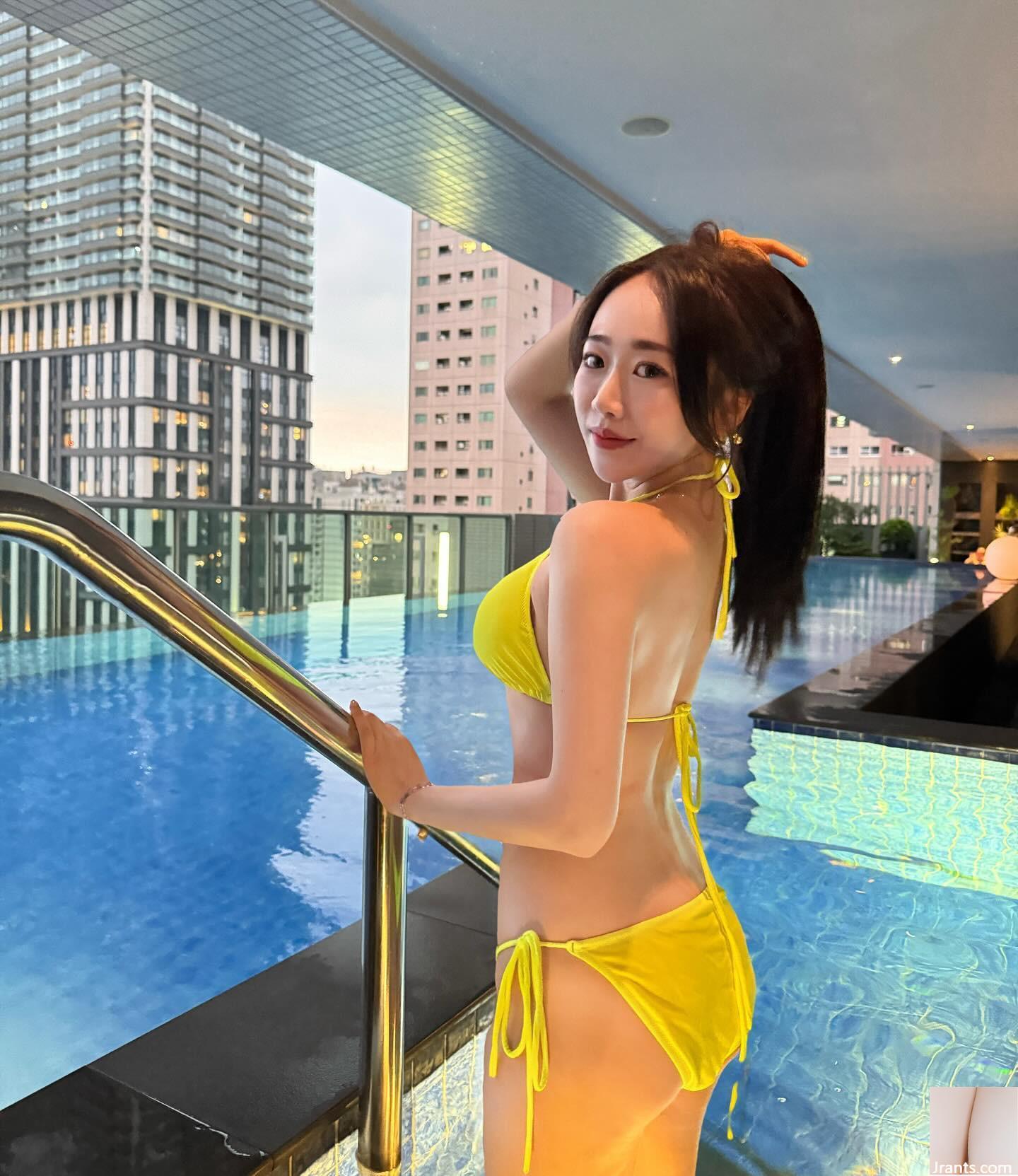 Đường cong hoàn hảo của tính khí và nụ cười “Xinnyu” là vô thức bị mắc kẹt (20p) - Ảnh 9