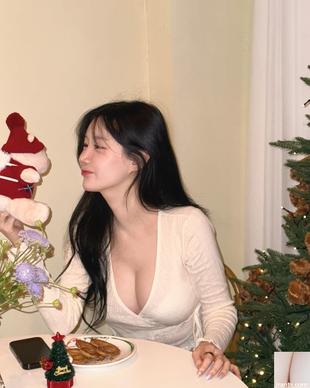 Những đường cong hoàn hảo rất đẹp khi chụp ảnh tự sướng “Asuna” (21p) - Ảnh 11