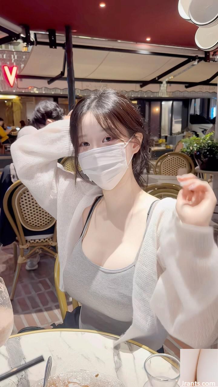 Những đường cong hoàn hảo rất đẹp khi chụp ảnh tự sướng “Asuna” (21p) - Ảnh 14