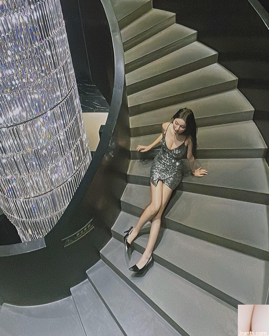 “Nancy_li” Tiên xuống Trái đất và có một con số bất khả chiến bại (21p) - Ảnh 10