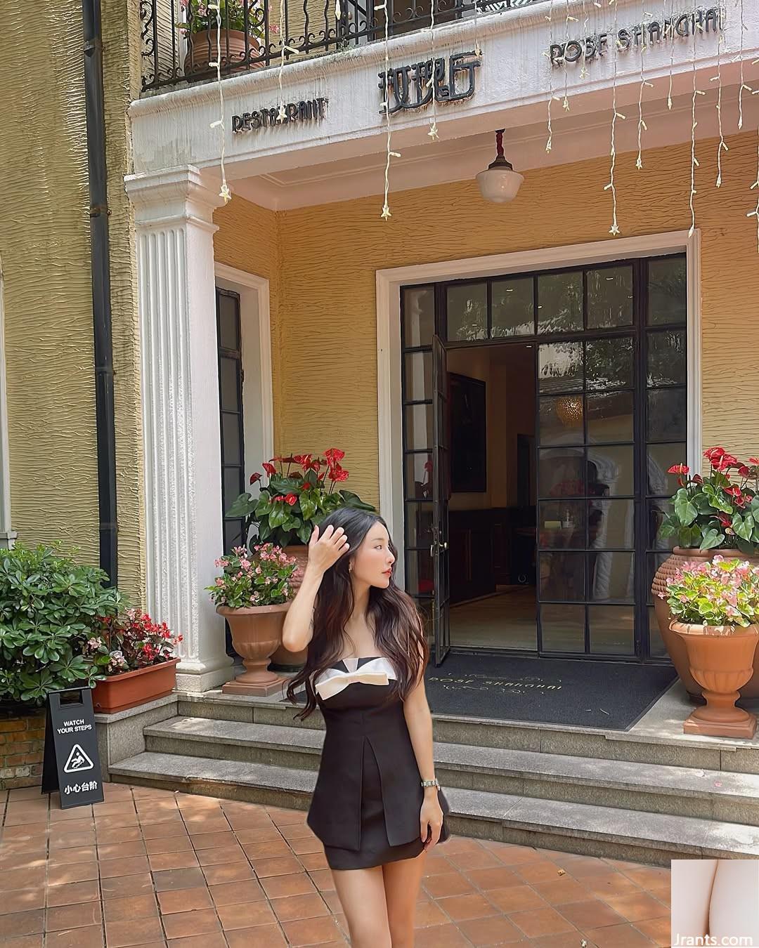 “Nancy_li” Tiên xuống Trái đất và có một con số bất khả chiến bại (21p) - Ảnh 13