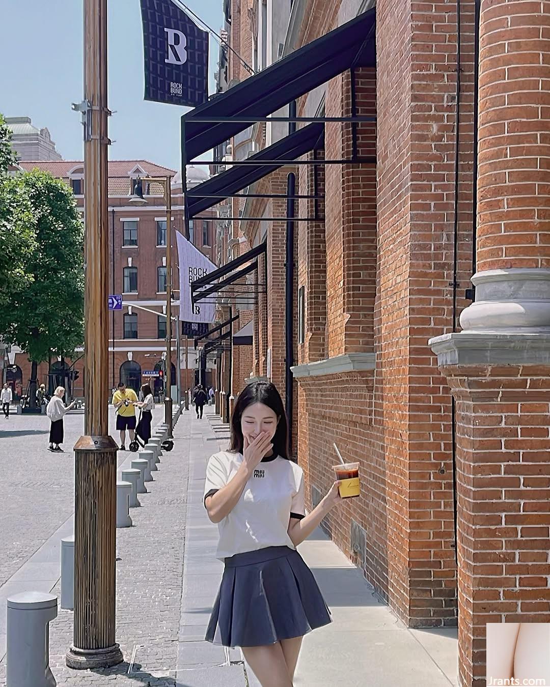 “Nancy_li” Tiên xuống Trái đất và có một con số bất khả chiến bại (21p) - Ảnh 14