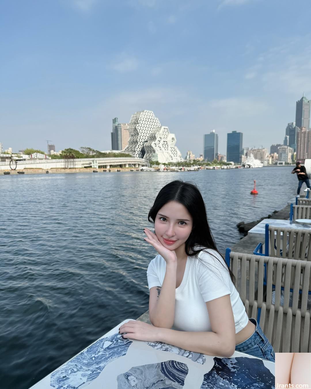 “Nancy_li” Tiên xuống Trái đất và có một con số bất khả chiến bại (21p) - Ảnh 2