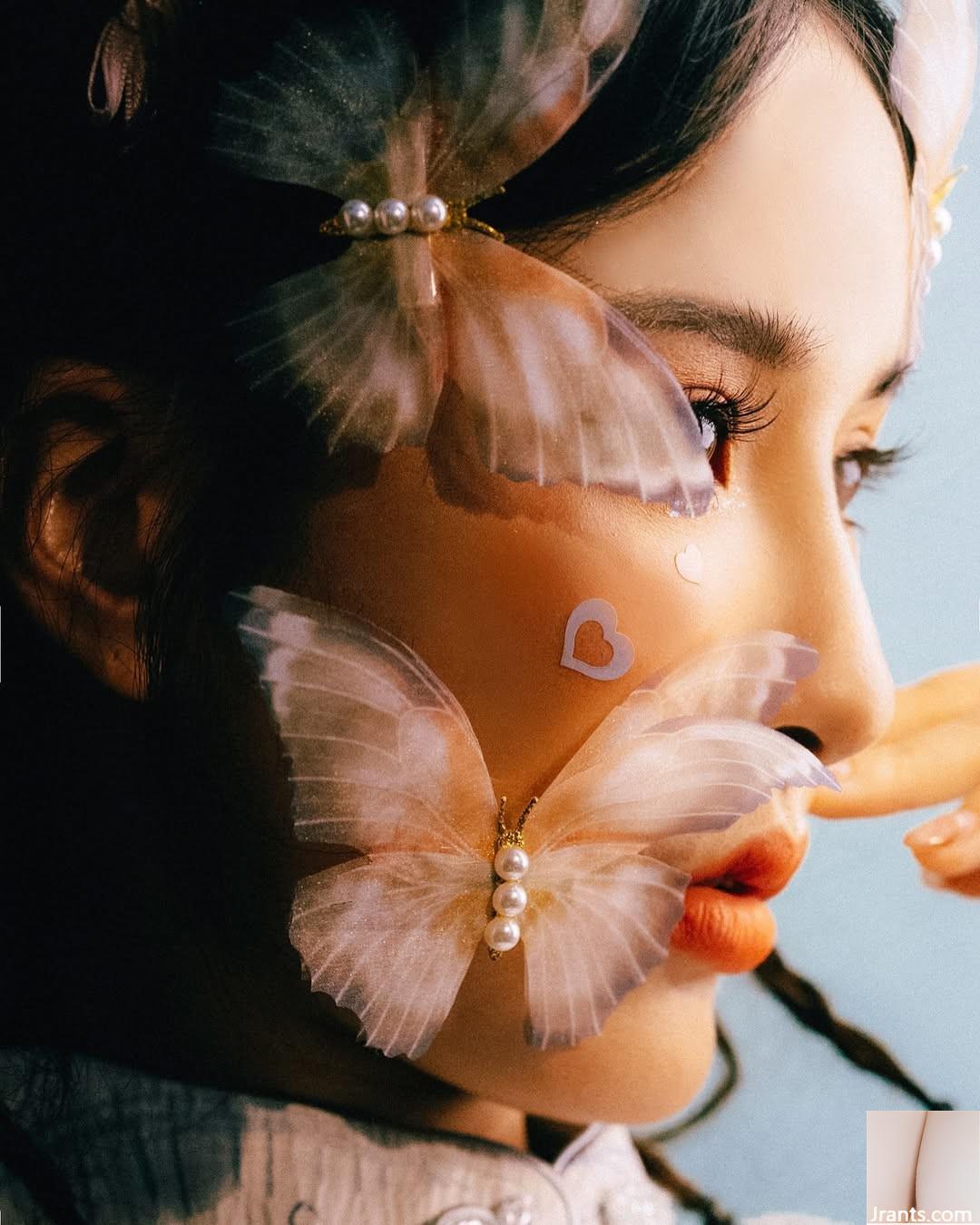 “Nancy_li” Tiên xuống Trái đất và có một con số bất khả chiến bại (21p) - Ảnh 8