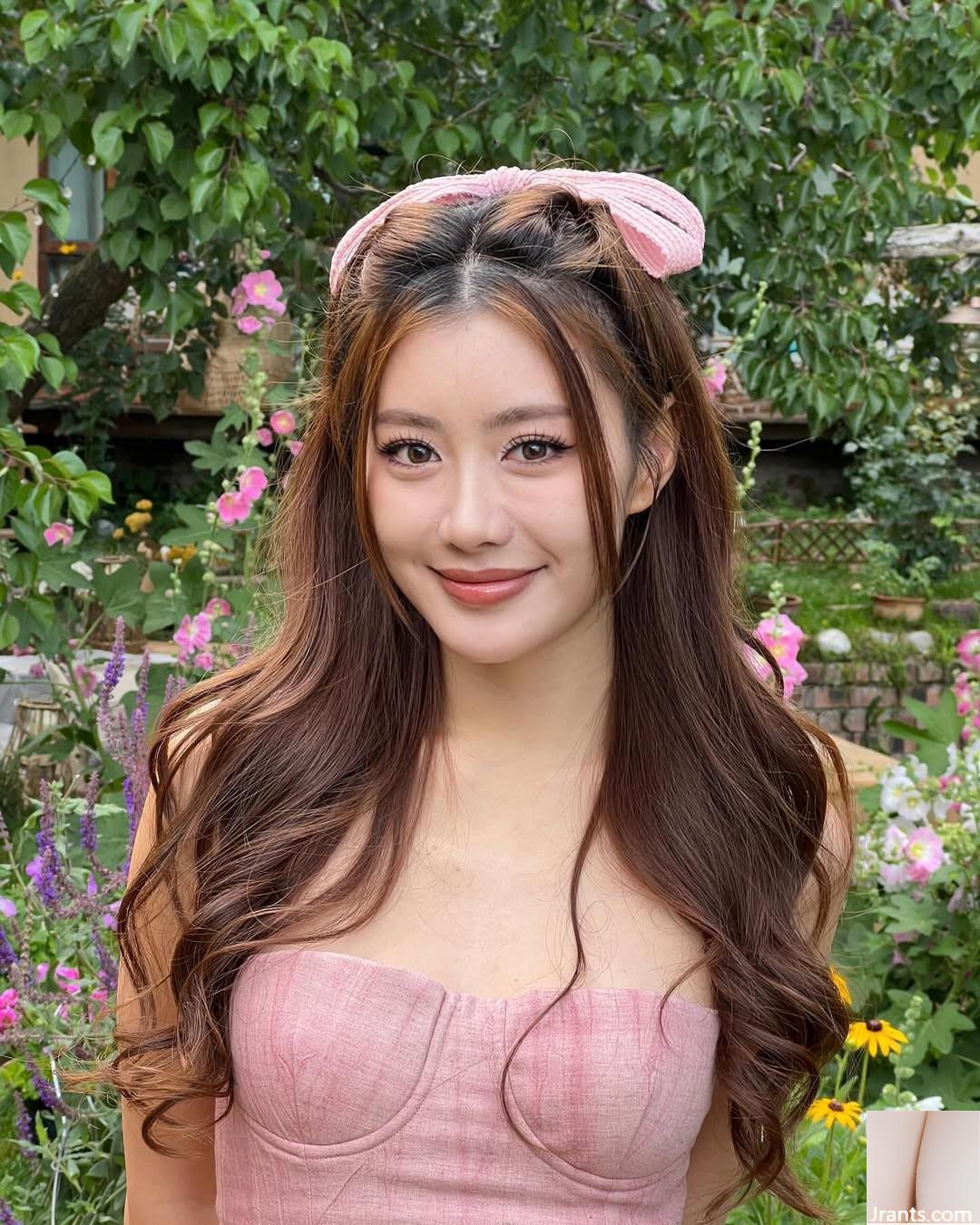 “Sherry_xia_summer” bầu không khí ngọt ngào và ngọt ngào rất đáng yêu (21p) - Ảnh 12