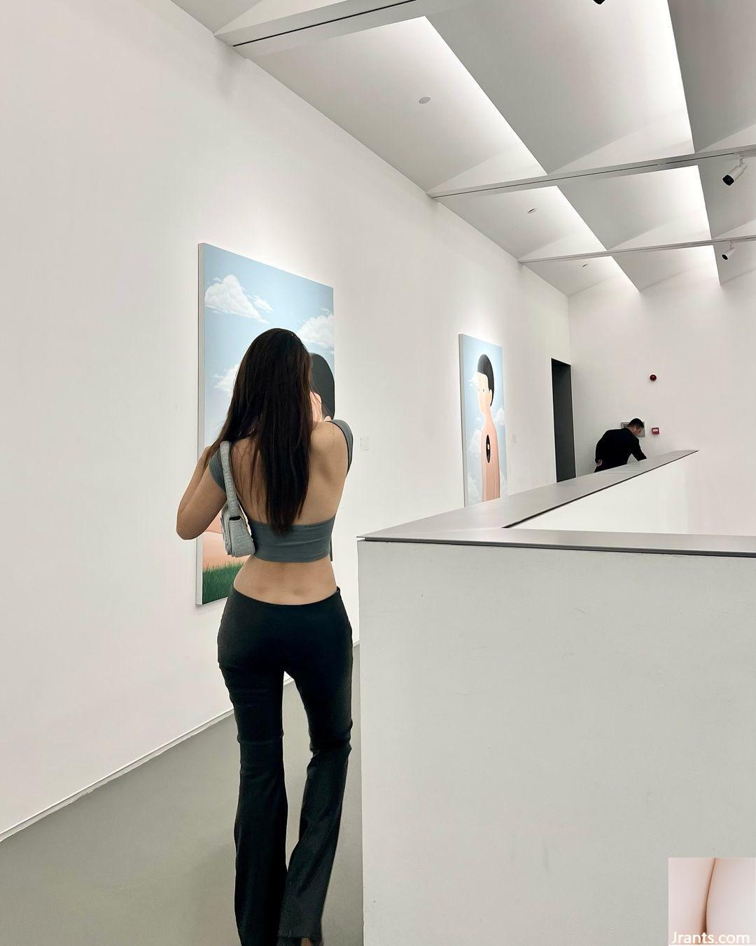 “Sherry_xia_summer” bầu không khí ngọt ngào và ngọt ngào rất đáng yêu (21p) - Ảnh 4