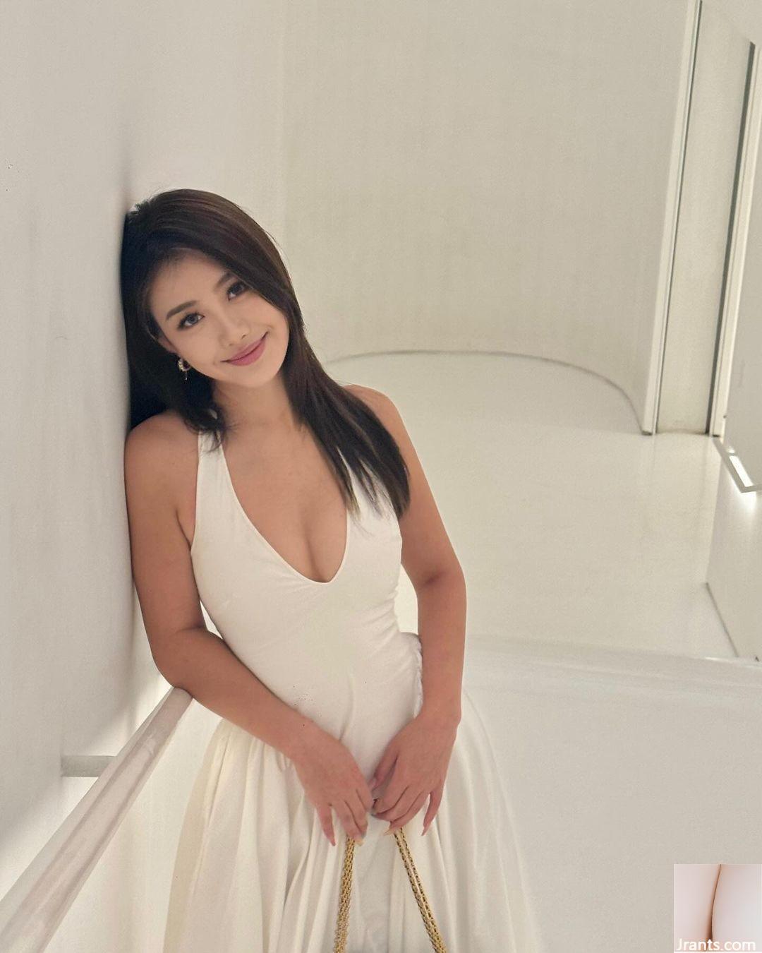 “Sherry_xia_summer” bầu không khí ngọt ngào và ngọt ngào rất đáng yêu (21p) - Ảnh 5