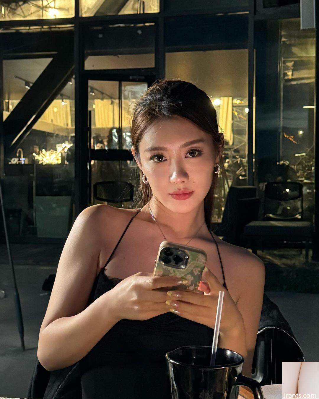 “Sherry_xia_summer” bầu không khí ngọt ngào và ngọt ngào rất đáng yêu (21p) - Ảnh 7