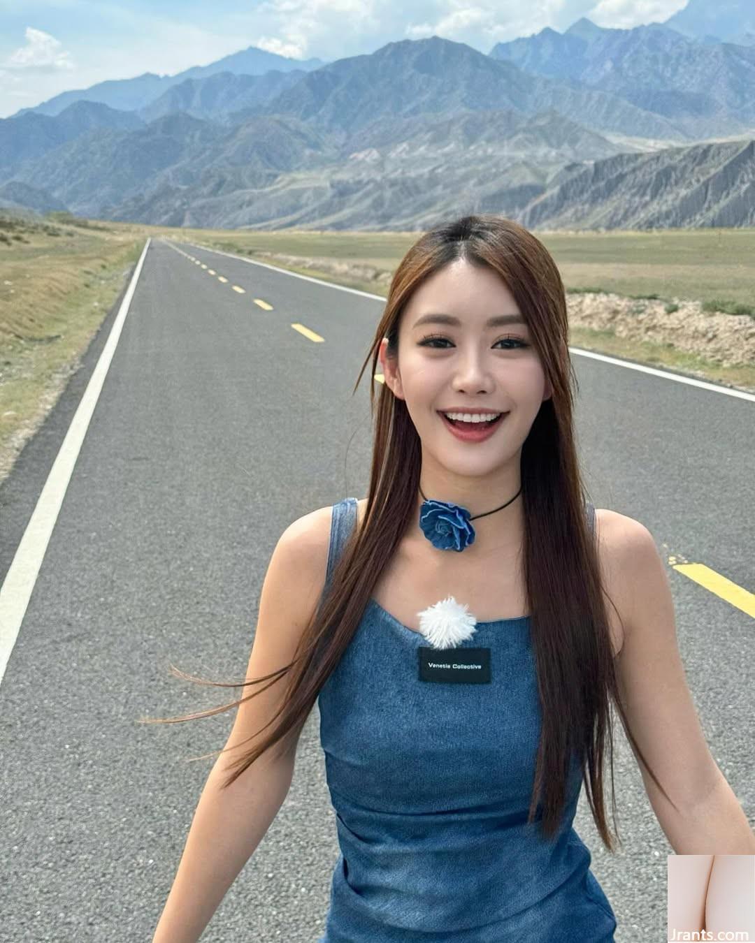 “Sherry_xia_summer” bầu không khí ngọt ngào và ngọt ngào rất đáng yêu (21p) - Ảnh 9