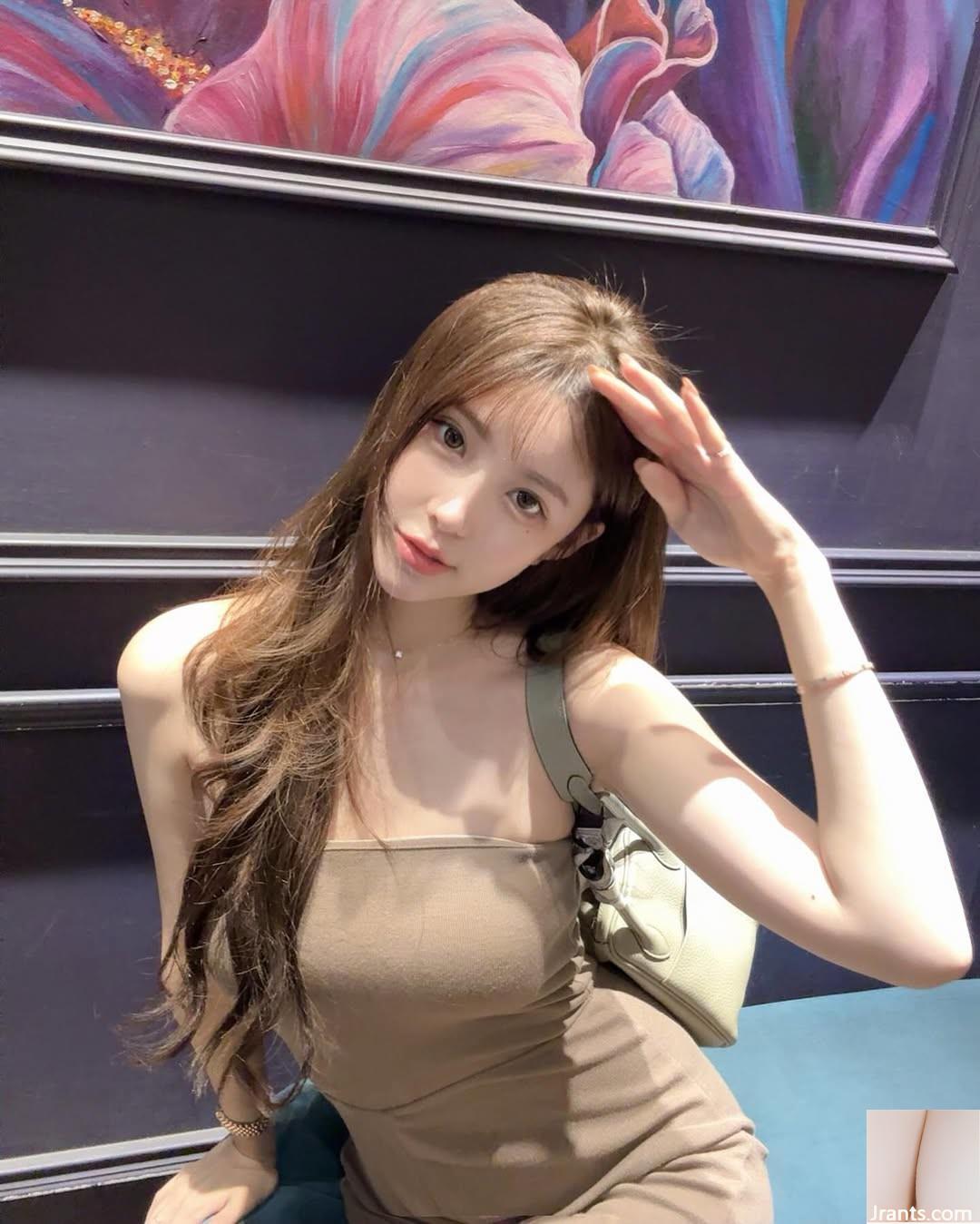 “Cai Xuan Ning” Bộ ngực đầy đủ và đẹp không thể che giấu đôi chân quyến rũ của họ (23p) - Ảnh 12