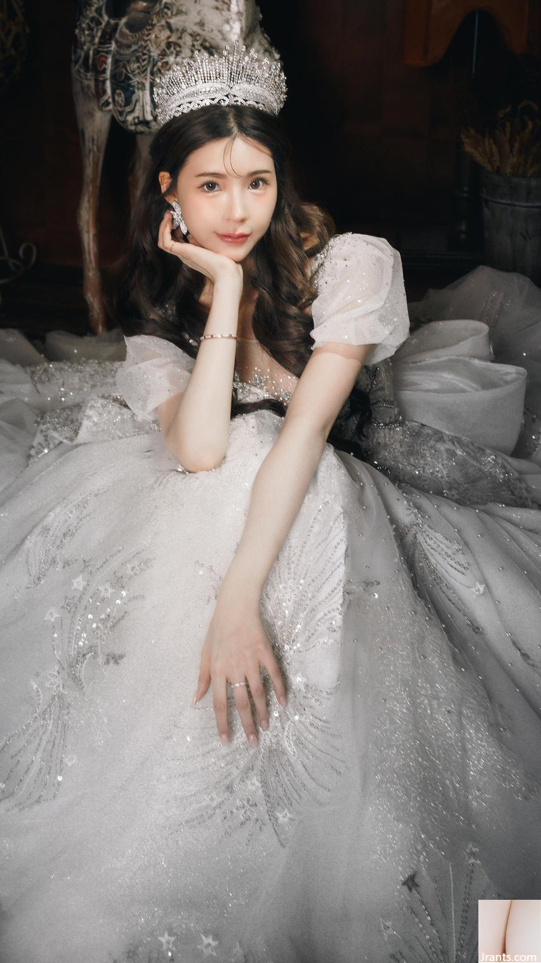 “Cai Xuan Ning” Bộ ngực đầy đủ và đẹp không thể che giấu đôi chân quyến rũ của họ (23p) - Ảnh 15