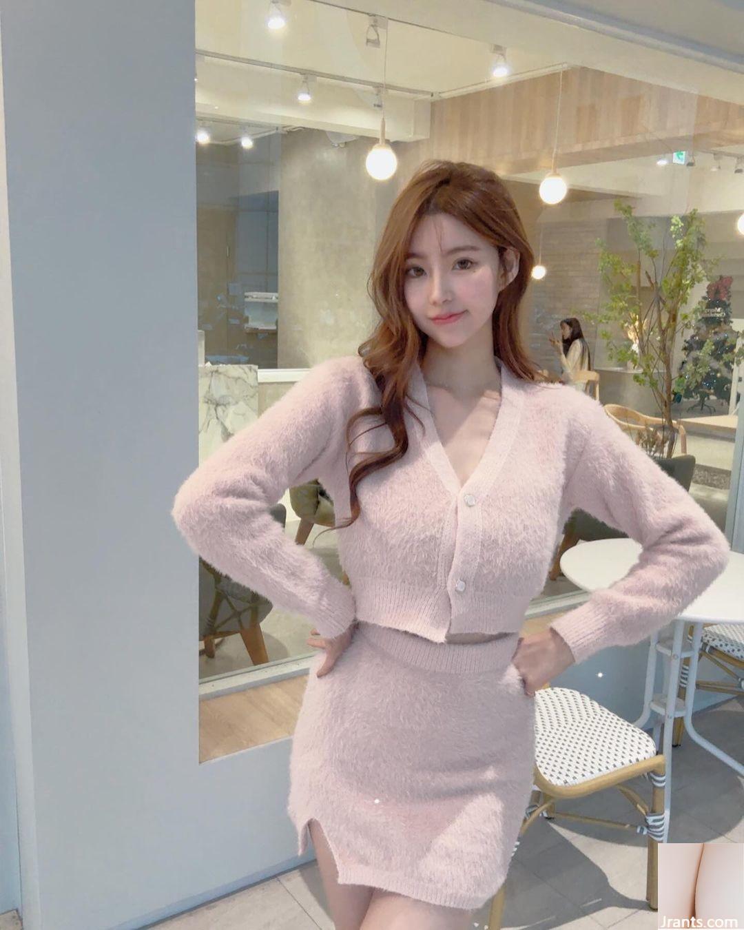 “Cai Xuan Ning” Bộ ngực đầy đủ và đẹp không thể che giấu đôi chân quyến rũ của họ (23p) - Ảnh 18