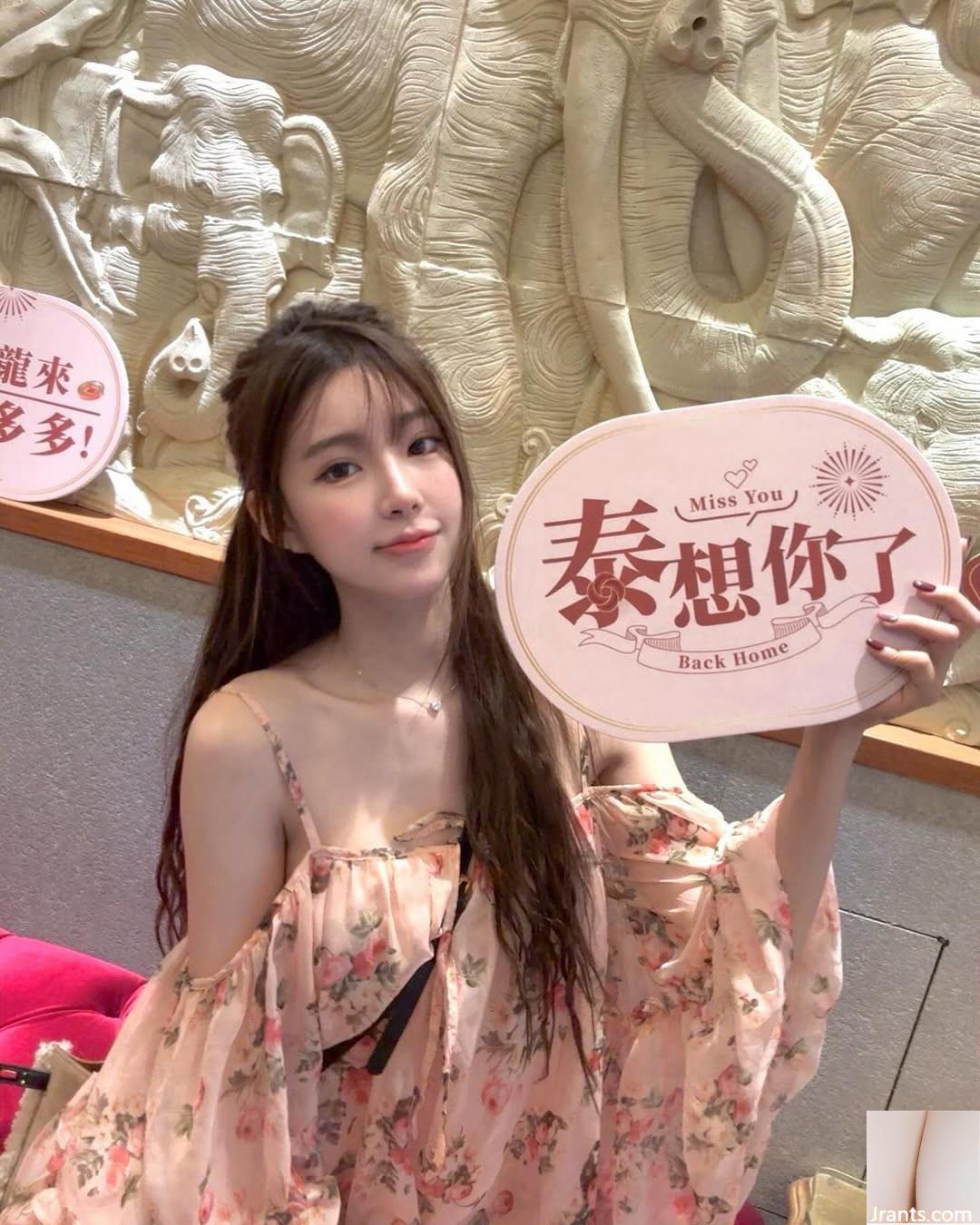 “Cai Xuan Ning” Bộ ngực đầy đủ và đẹp không thể che giấu đôi chân quyến rũ của họ (23p) - Ảnh 19