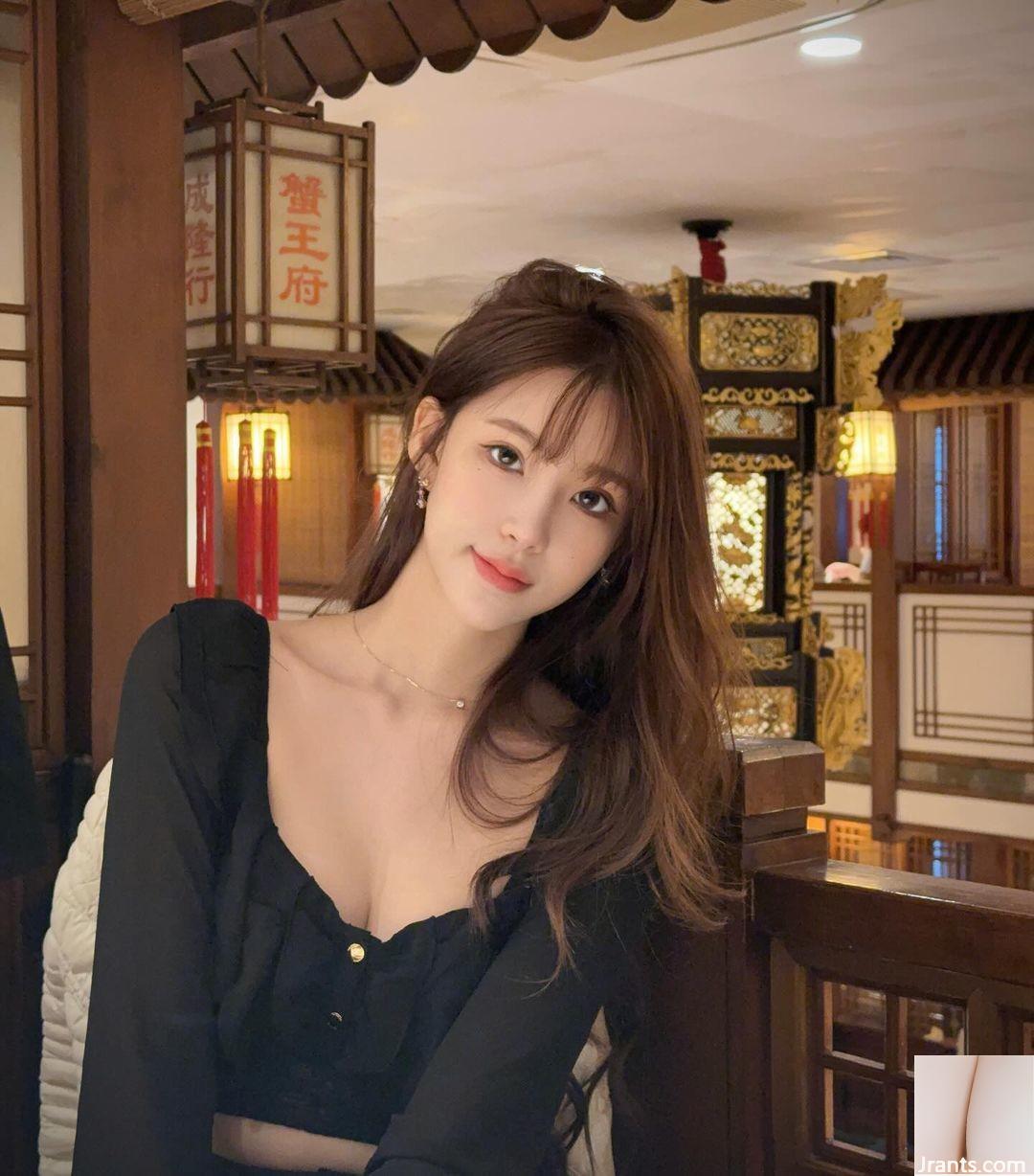 “Cai Xuan Ning” Bộ ngực đầy đủ và đẹp không thể che giấu đôi chân quyến rũ của họ (23p) - Ảnh 2