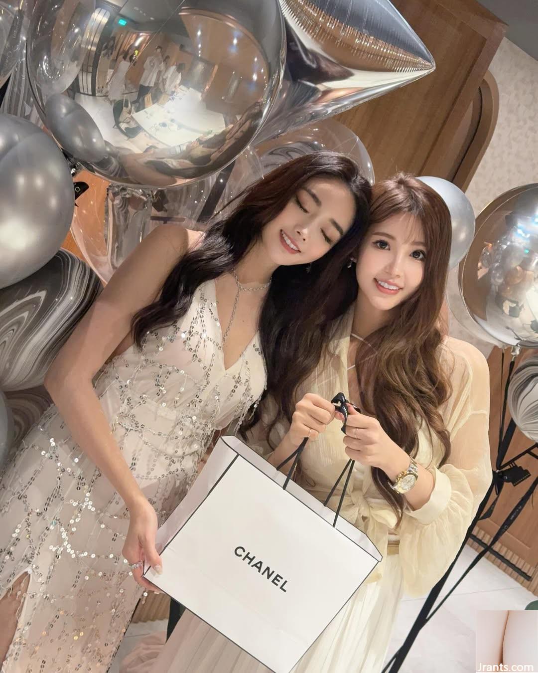 “Cai Xuan Ning” Bộ ngực đầy đủ và đẹp không thể che giấu đôi chân quyến rũ của họ (23p) - Ảnh 3