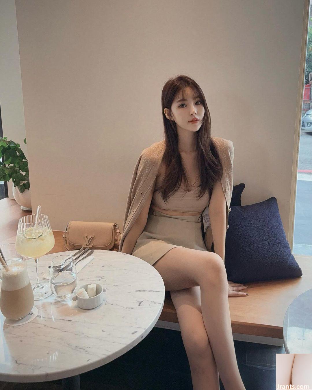 “Cai Xuan Ning” Bộ ngực đầy đủ và đẹp không thể che giấu đôi chân quyến rũ của họ (23p) - Ảnh 4