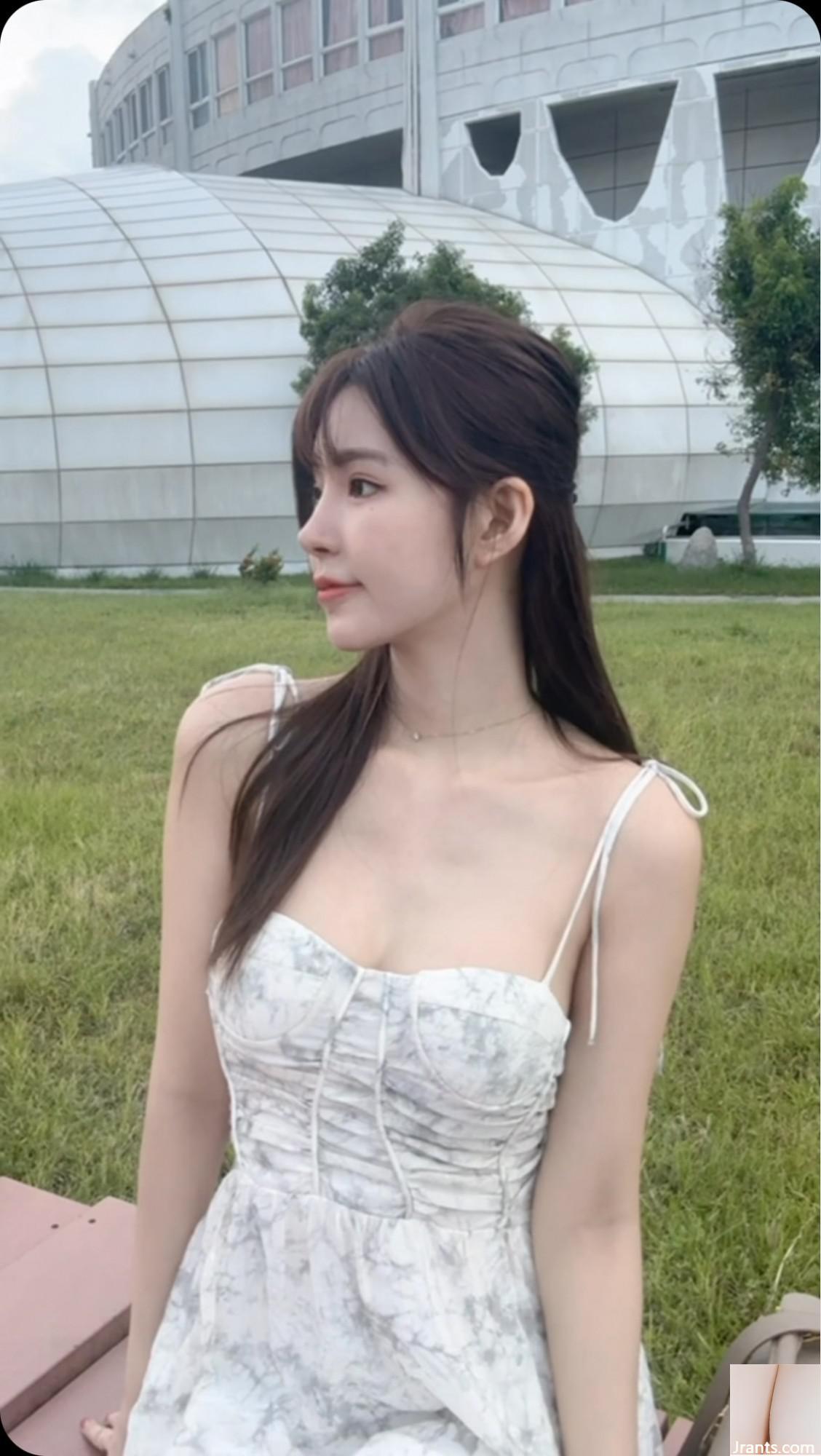 “Cai Xuan Ning” Bộ ngực đầy đủ và đẹp không thể che giấu đôi chân quyến rũ của họ (23p) - Ảnh 8