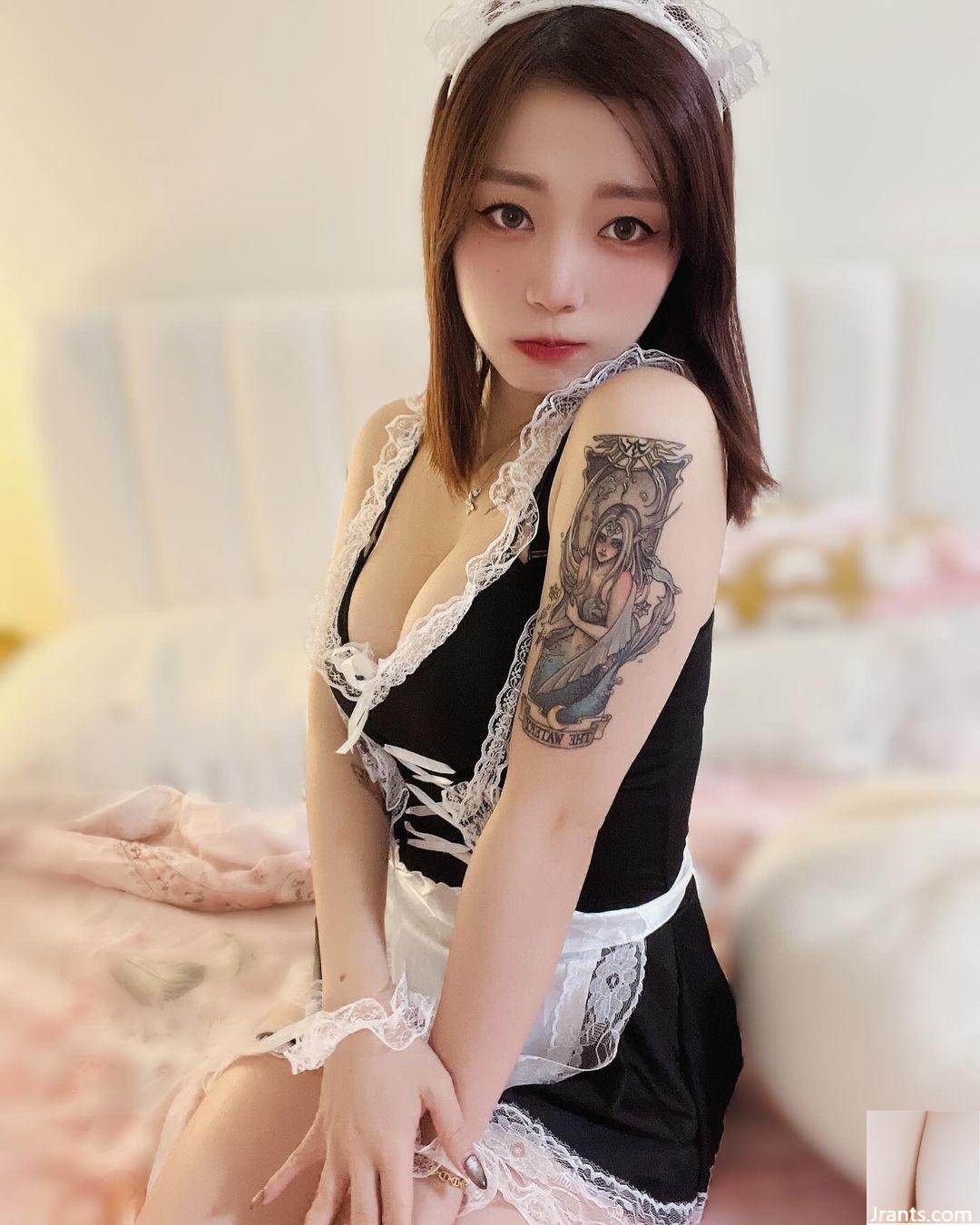 “? (D cừu” với vẻ ngoài cao và cơ thể công bằng (22p) - Ảnh 11