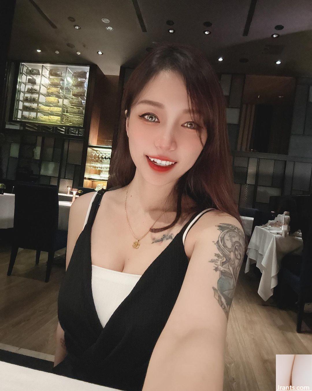 “? (D cừu” với vẻ ngoài cao và cơ thể công bằng (22p) - Ảnh 13