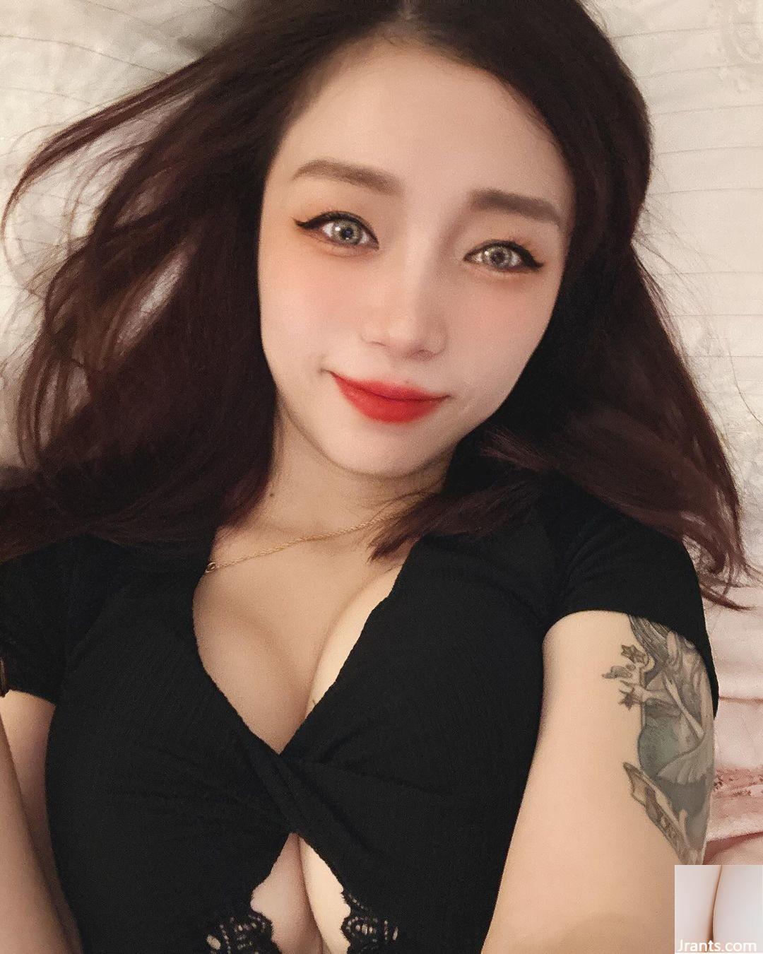 “? (D cừu” với vẻ ngoài cao và cơ thể công bằng (22p) - Ảnh 16