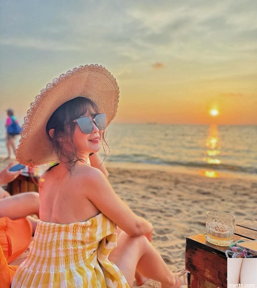 “Sunny Tinging” Thang đo ảnh của Nữ thần xinh đẹp là không giới hạn (23p) - Ảnh 8