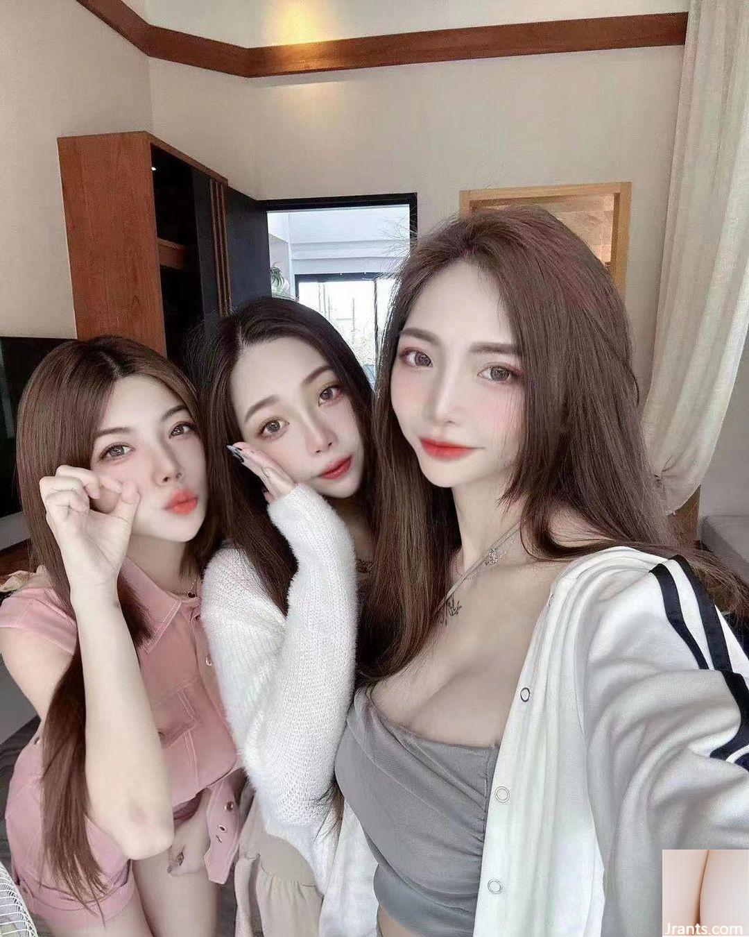 Sữa trắng và mềm mại “Tangtang” cô gái chữa bệnh (21p) - Ảnh 6