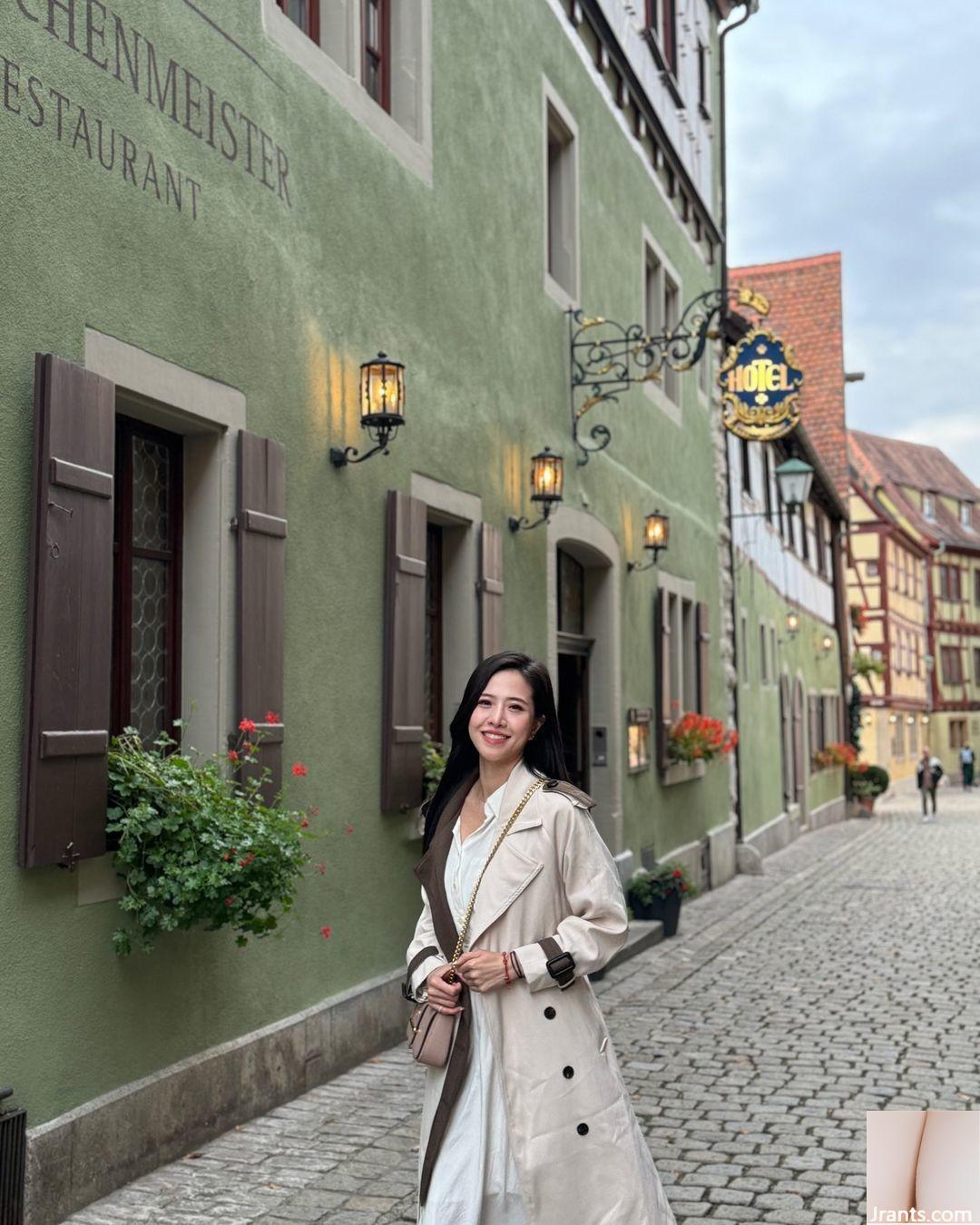 “Flata Xin Flora” đầy đủ và nóng bỏng trông thật quyến rũ (21p) - Ảnh 3