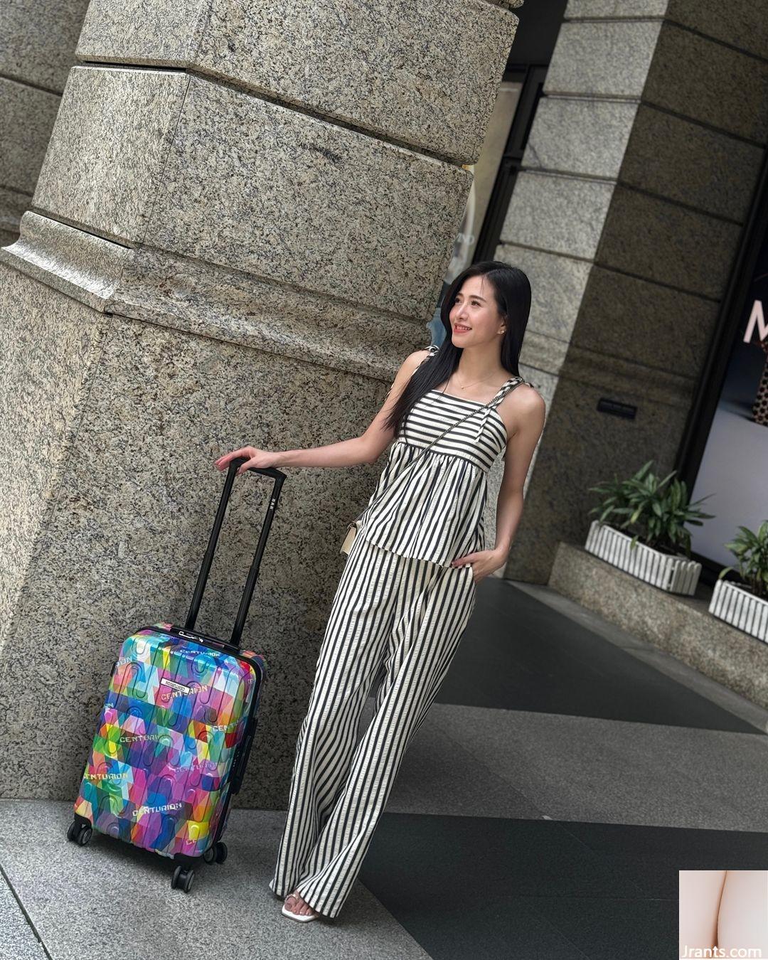 “Flata Xin Flora” đầy đủ và nóng bỏng trông thật quyến rũ (21p) - Ảnh 6