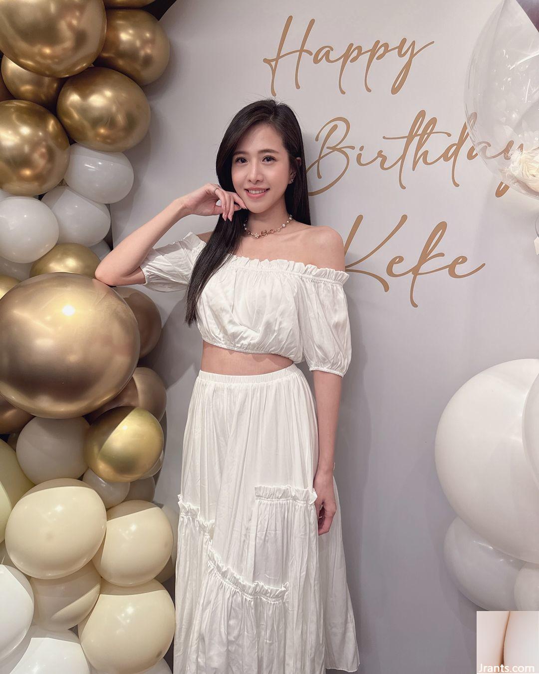 “Flata Xin Flora” đầy đủ và nóng bỏng trông thật quyến rũ (21p) - Ảnh 8