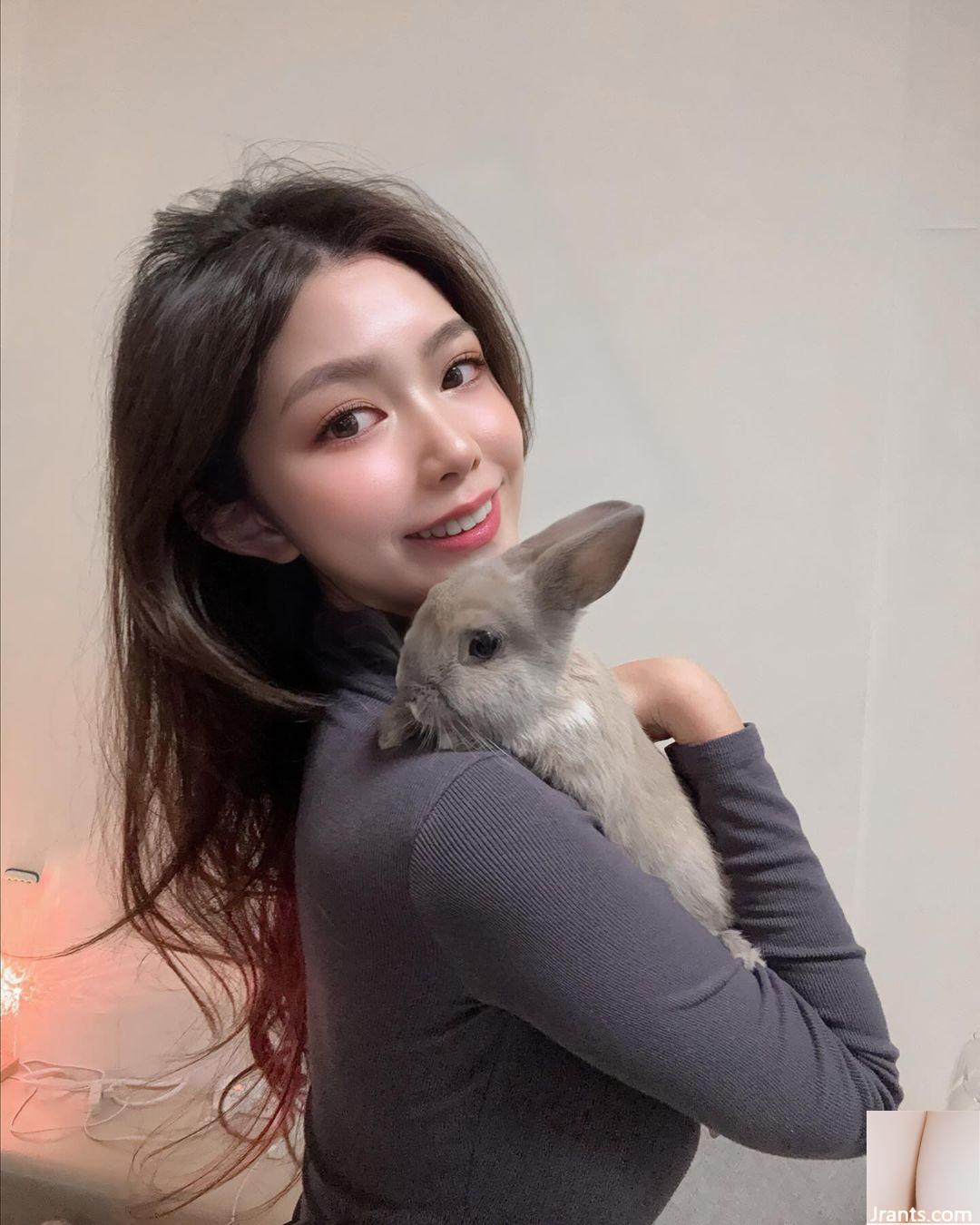 Cô gái nóng bỏng chân dài “Kaiqing Yui” chiếm lấy trái tim của cư dân mạng (20p) - Ảnh 11