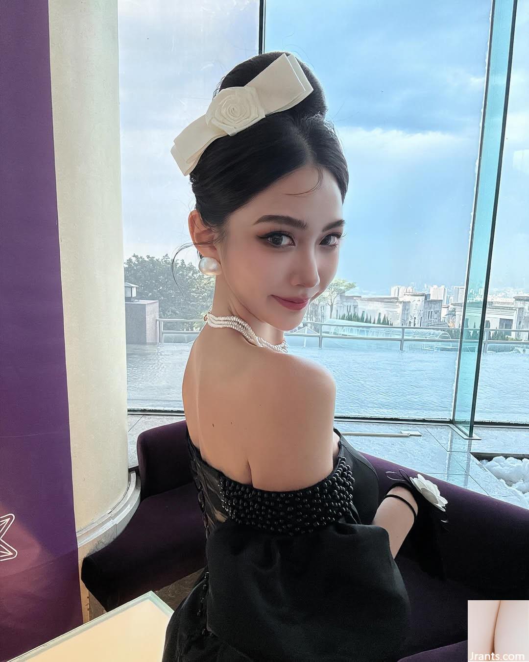 Cô gái nóng bỏng chân dài “Kaiqing Yui” chiếm lấy trái tim của cư dân mạng (20p) - Ảnh 13