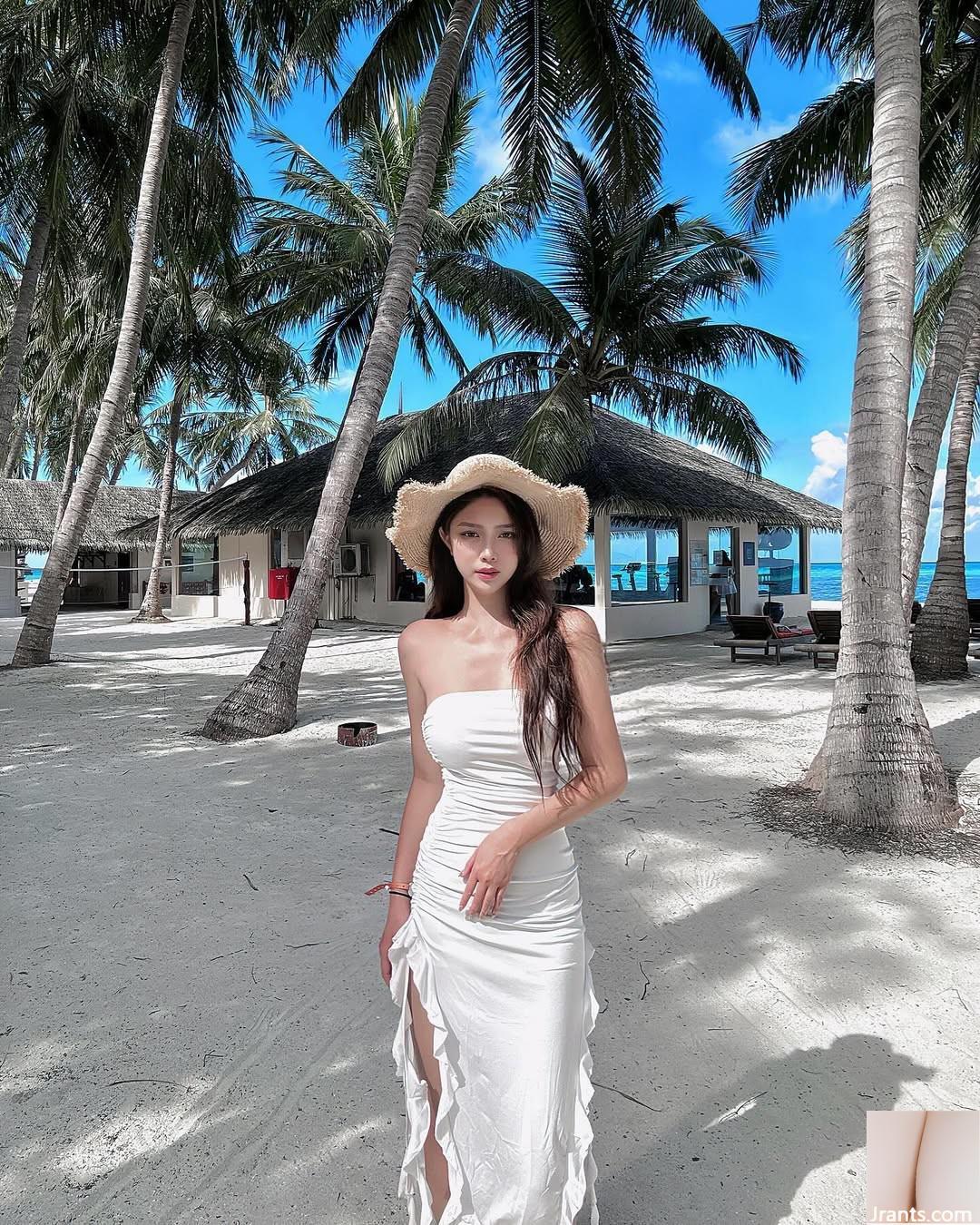 Cô gái nóng bỏng chân dài “Kaiqing Yui” chiếm lấy trái tim của cư dân mạng (20p) - Ảnh 15