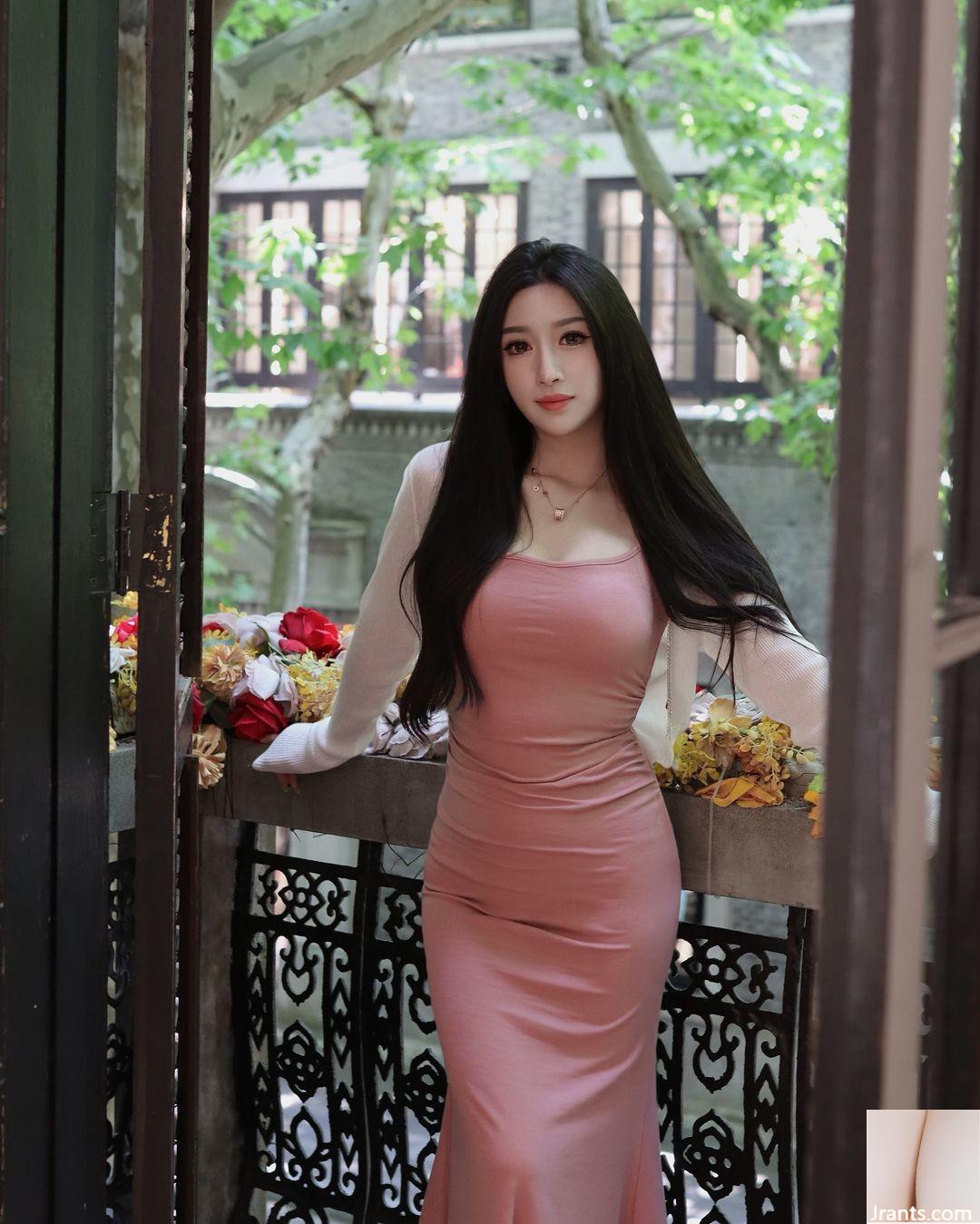 “Patty_hsu” sắp xuất hiện, và hình của cô ấy quá nóng và cho thấy một đường cong hấp dẫn (22p) - Ảnh 10