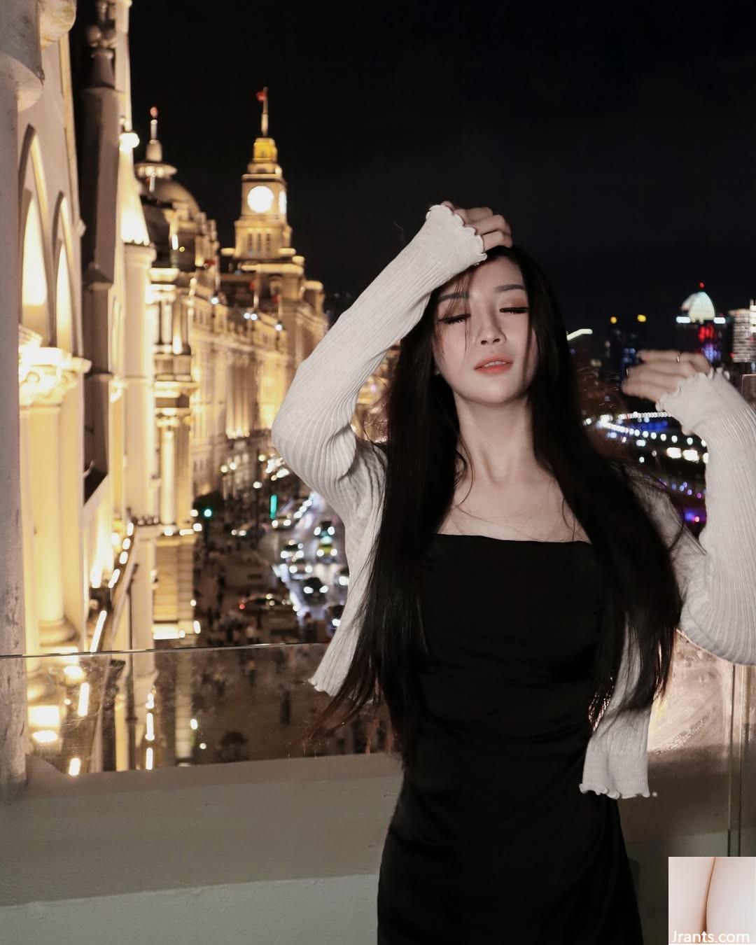 “Patty_hsu” sắp xuất hiện, và hình của cô ấy quá nóng và cho thấy một đường cong hấp dẫn (22p) - Ảnh 11